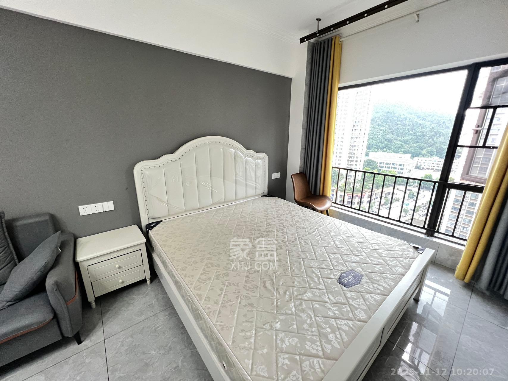 佳兆业云顶梅溪湖（佳兆业梅溪荟）  1室0厅0卫    1600.0元/月室内图