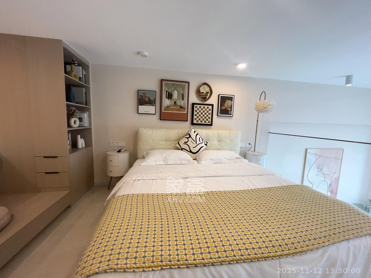 北辰府  1室1厅1卫    5500.0元/月室内图