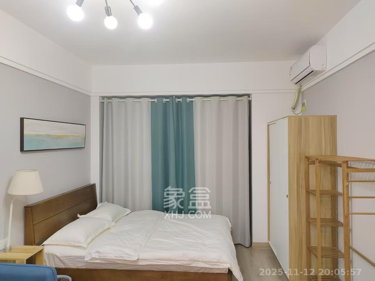 新城和樾（新城和樾公馆）  1室0厅0卫    1000.0元/月室内图