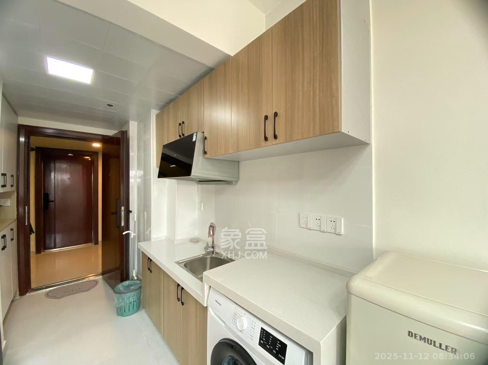 碧桂园城市之光 1室0厅0卫 1600.0元/月 碧桂园城市之光 1室0厅0卫 1600.0元/月室内图