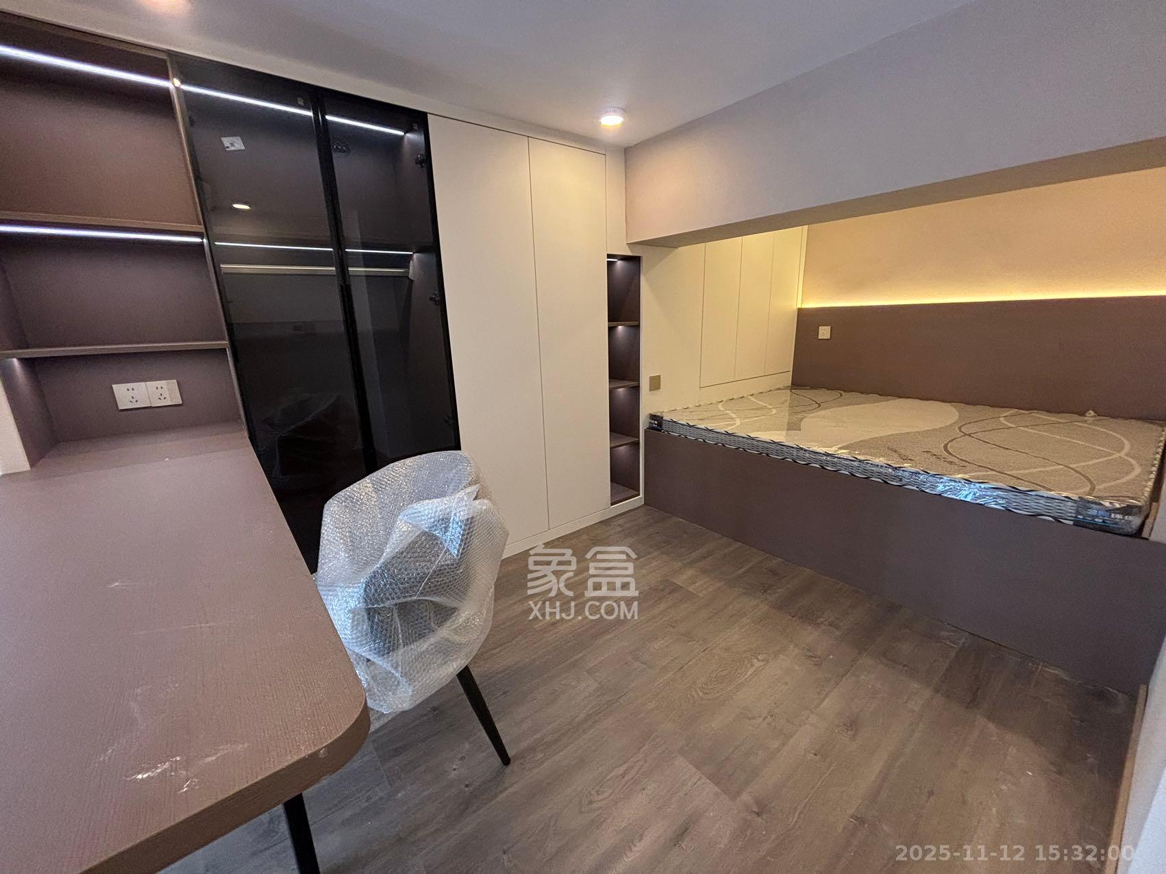 正荣梅溪紫阙台  2室2厅1卫    2800.0元/月室内图