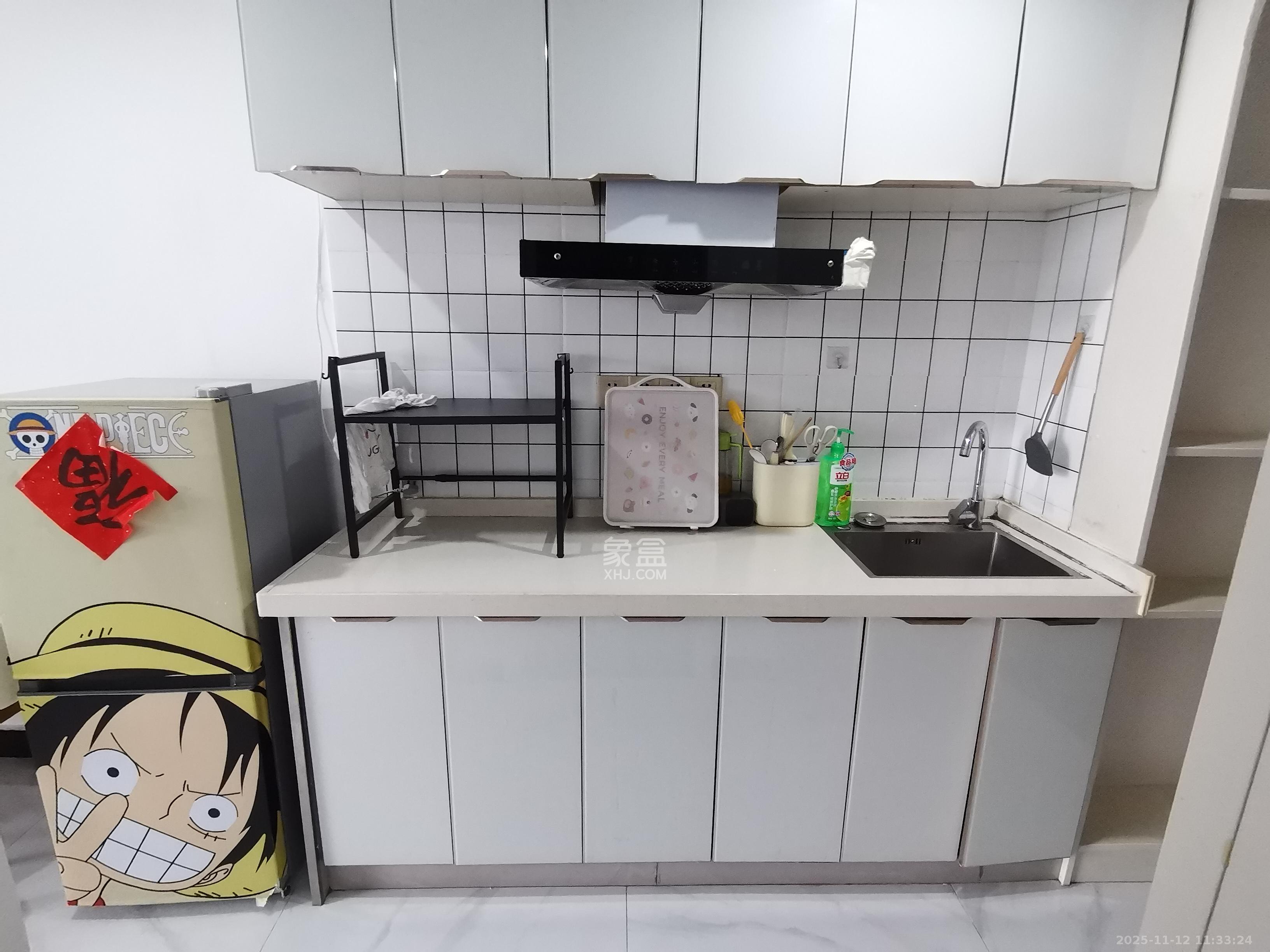 润和滨江府 2室1厅1卫 1700.0元/月 润和滨江府 2室1厅1卫 1700.0元/月室内图