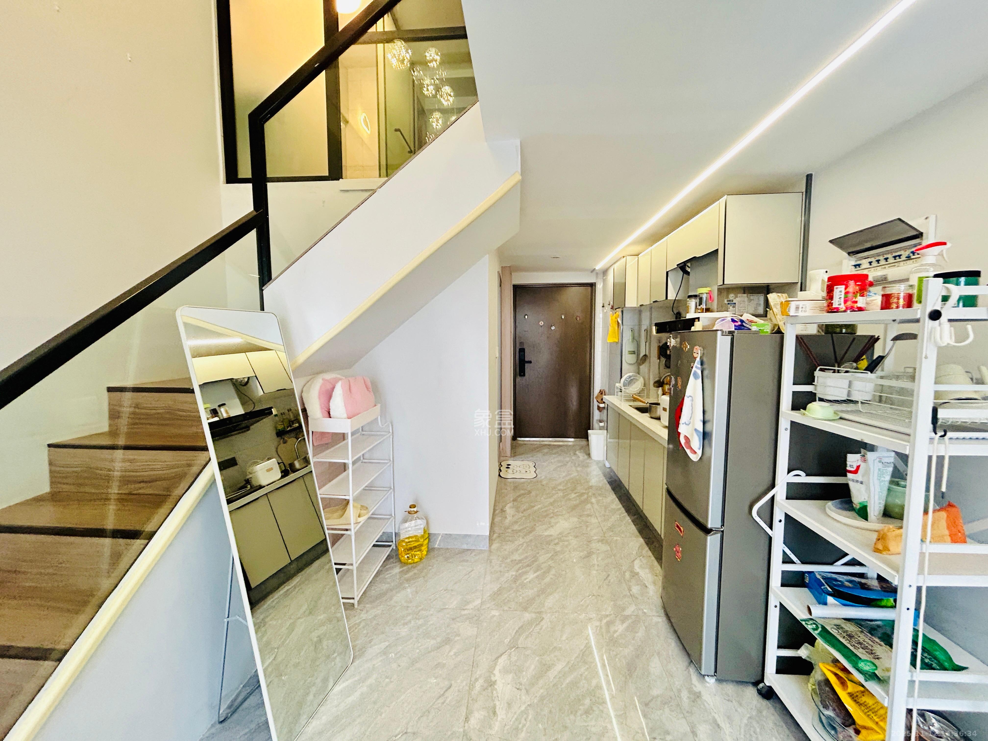 华润琨瑜府 2室2厅1卫 2500.0元/月 华润琨瑜府 2室2厅1卫 2500.0元/月室内图