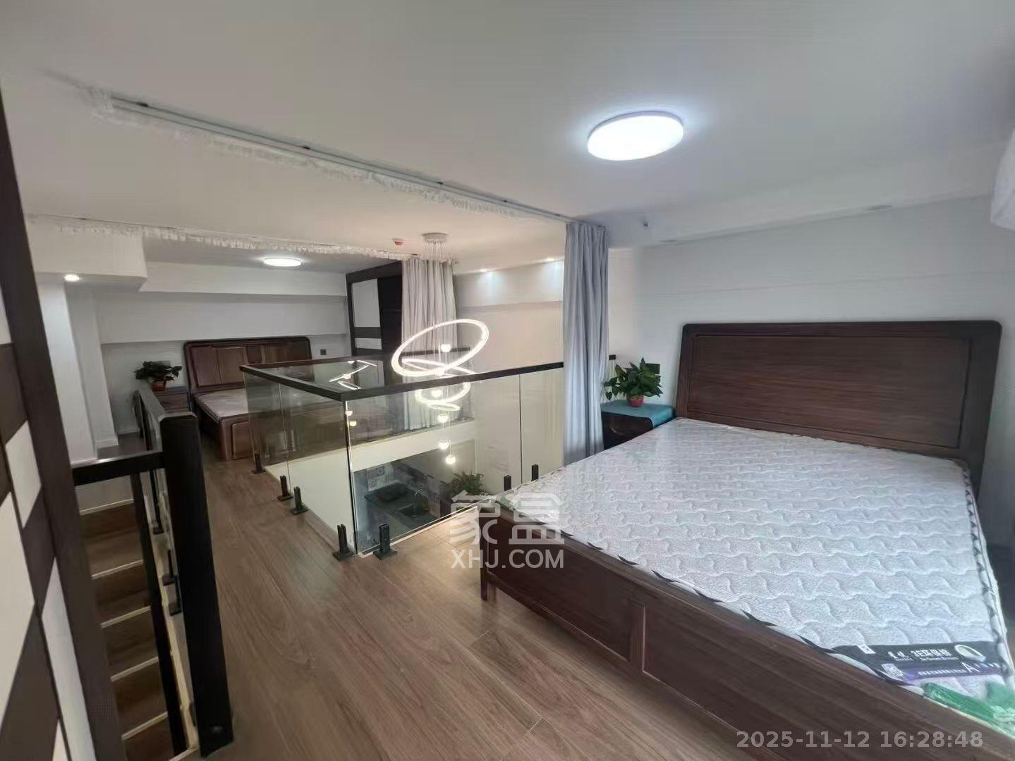 荣盛花语书苑  2室1厅1卫    2000.0元/月室内图