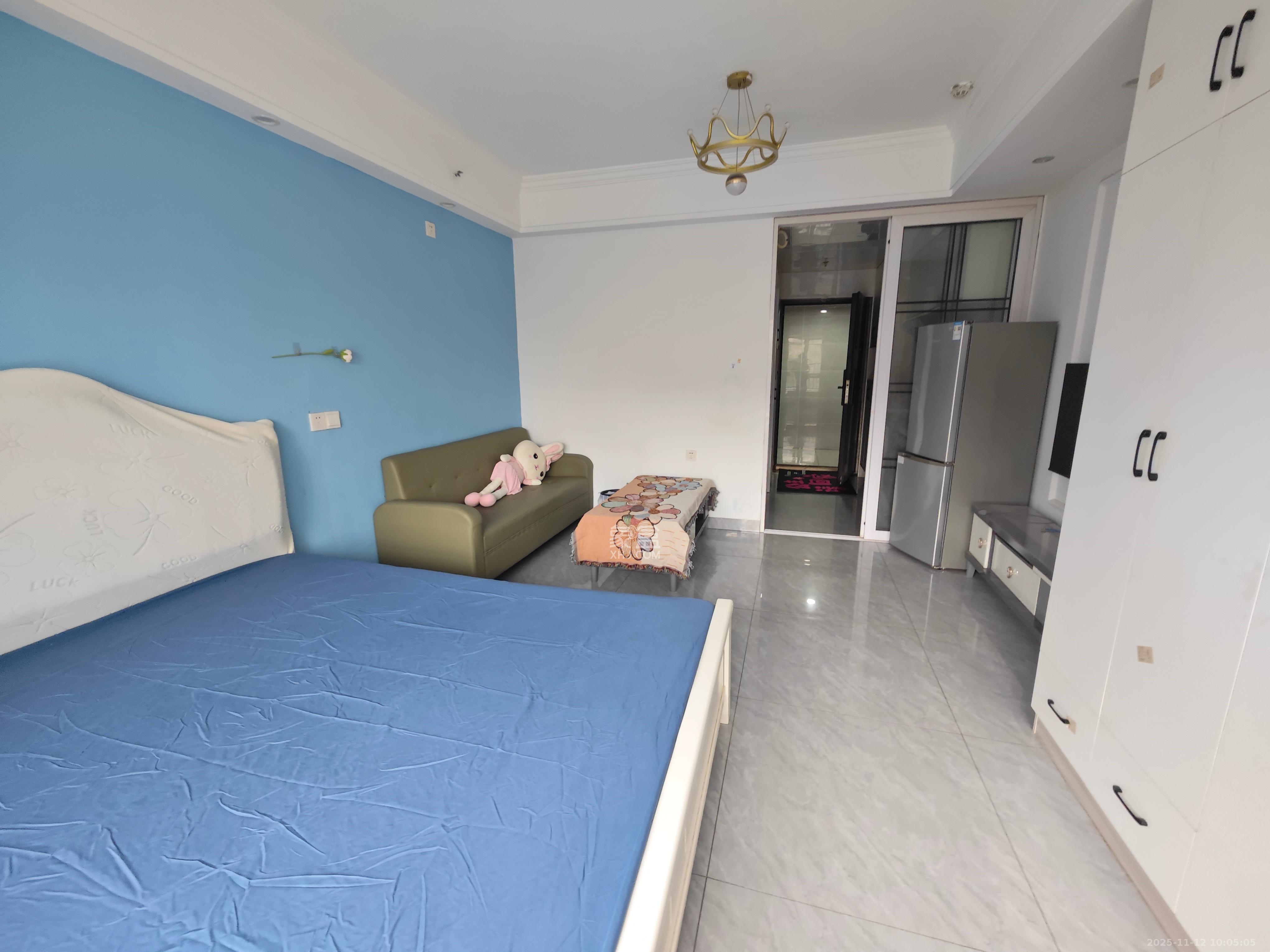 奥园城市天骄一期 1室1厅1卫 1800.0元/月 奥园城市天骄一期 1室1厅1卫 1800.0元/月室内图