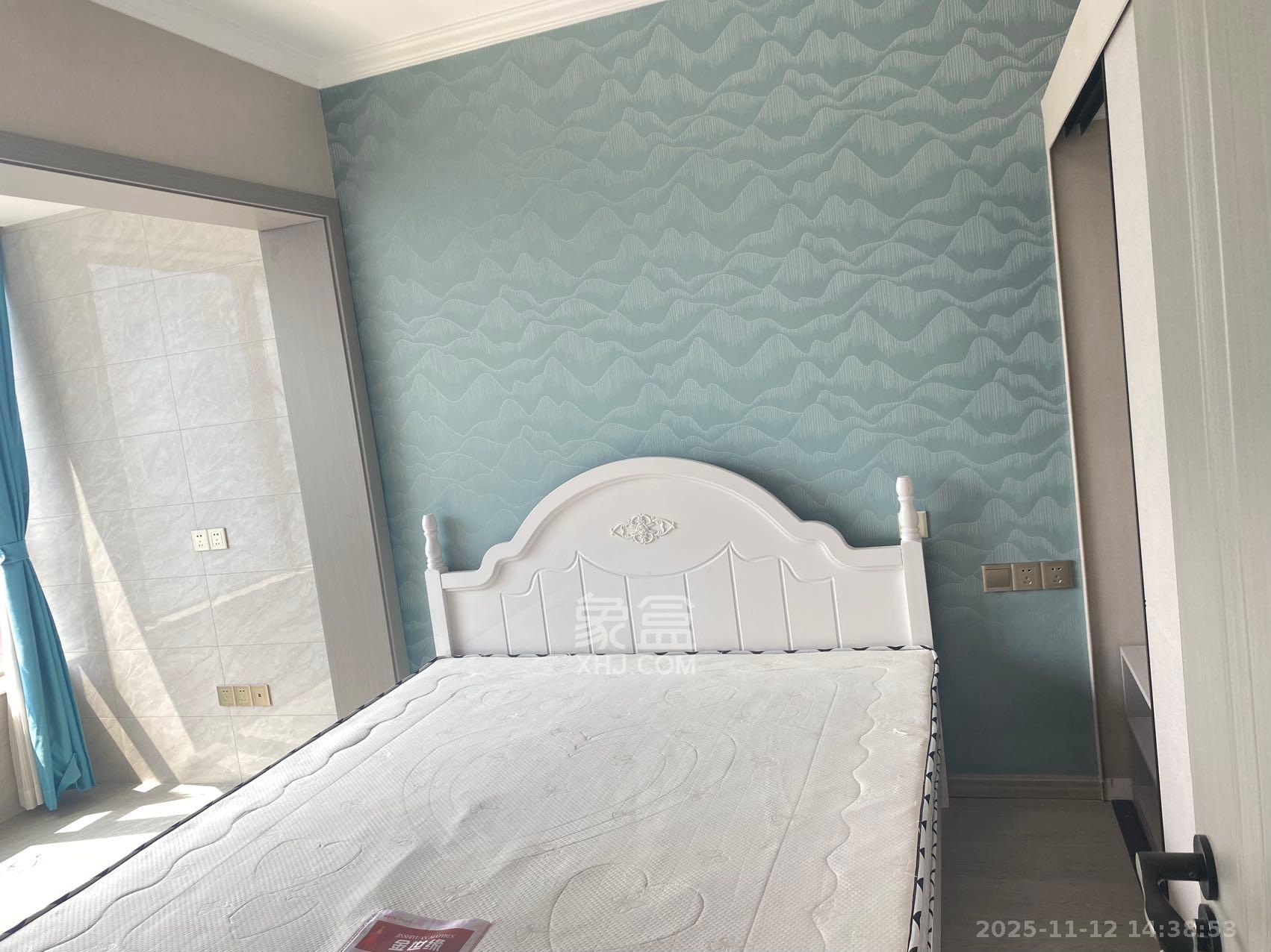 怡海星城  2室1厅1卫    1400.0元/月室内图