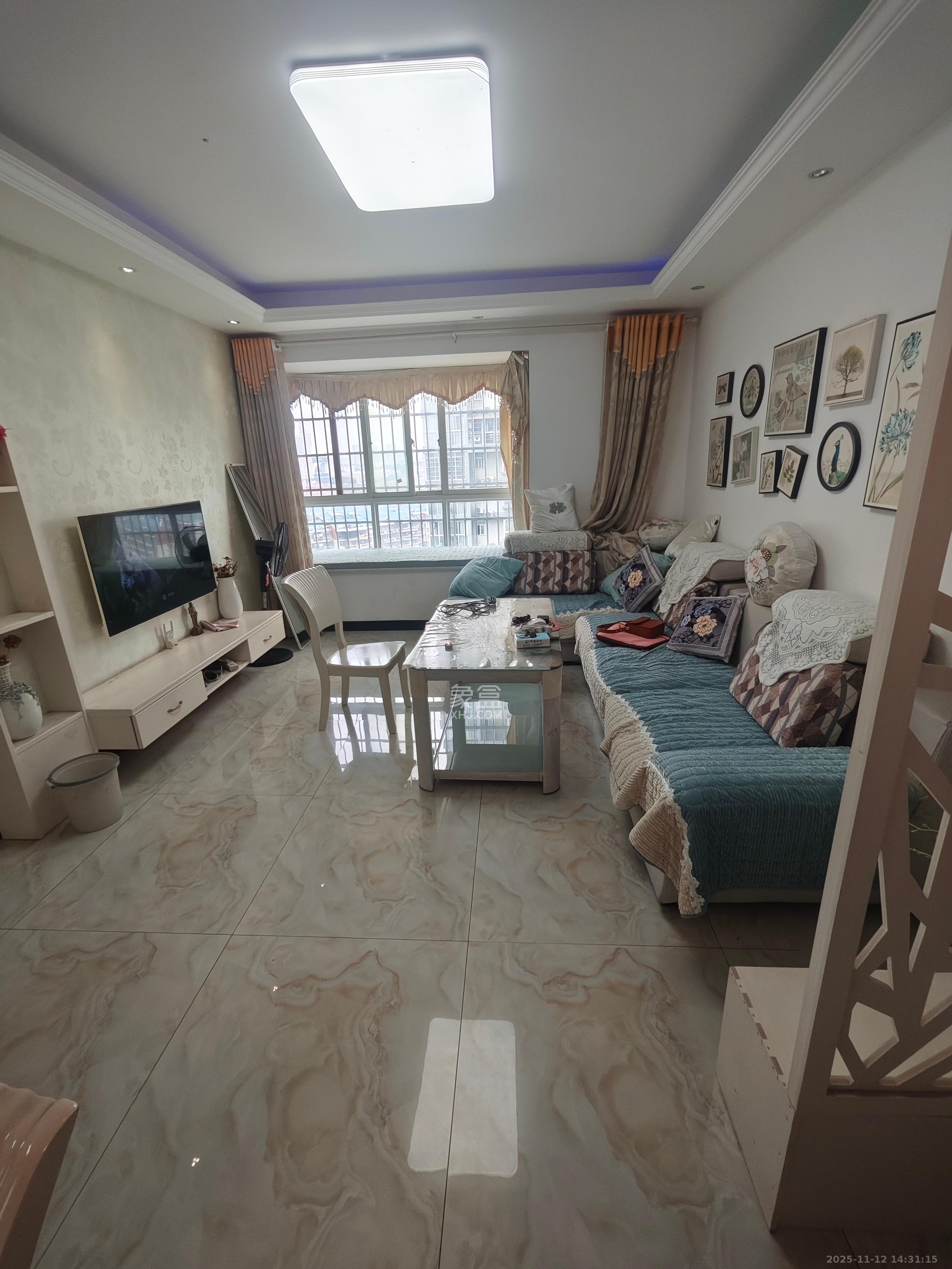 挪威森林（美世界园林公寓）  2室2厅1卫    2000.0元/月室内图