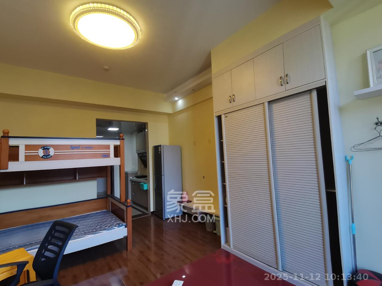 金茂梅溪湖 1室1厅1卫 1400.0元/月 金茂梅溪湖 1室1厅1卫 1400.0元/月室内图