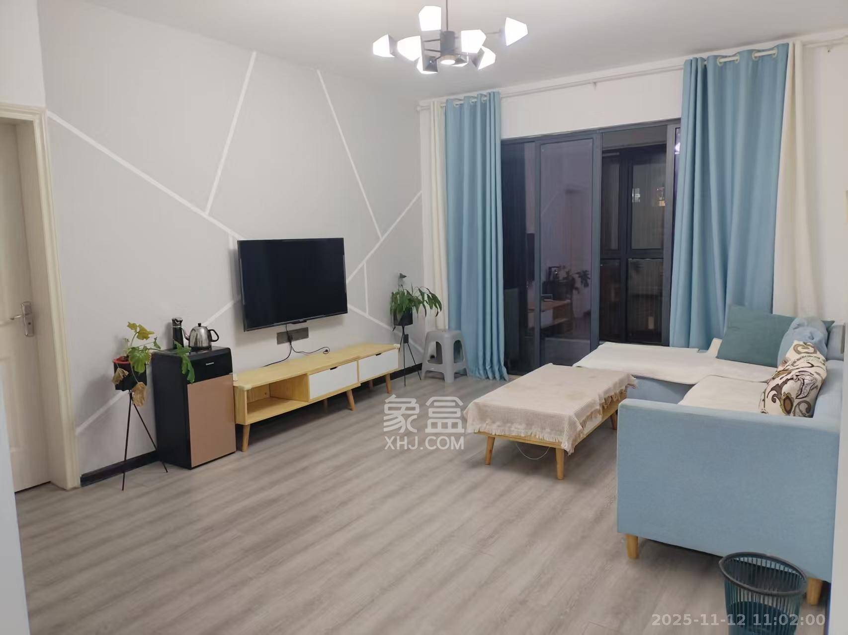 湘熙水郡（观澜海赋家园）  3室2厅2卫    2700.0元/月