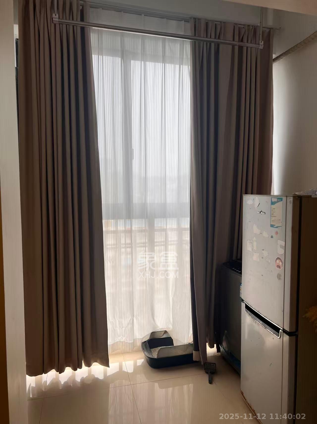 博林金谷  1室1厅1卫    1650.0元/月室内图