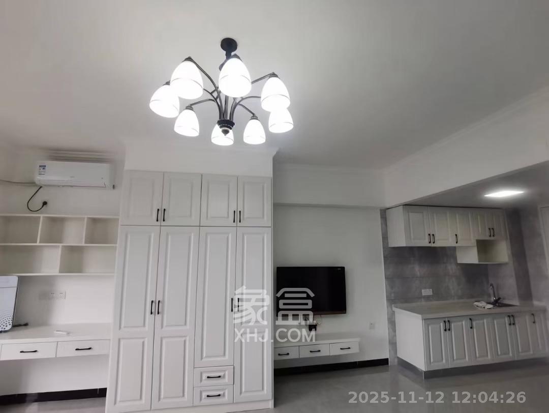 世景国际广场 1室1厅1卫 1600.0元/月 世景国际广场 1室1厅1卫 1600.0元/月室内图