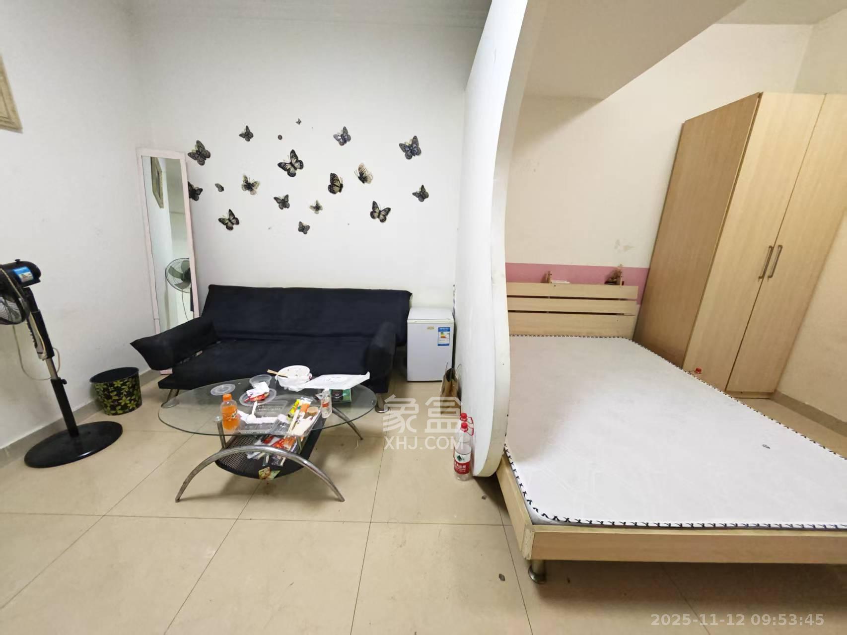 锦华时代 1室0厅1卫 1100.0元/月 锦华时代 1室0厅1卫 1100.0元/月室内图