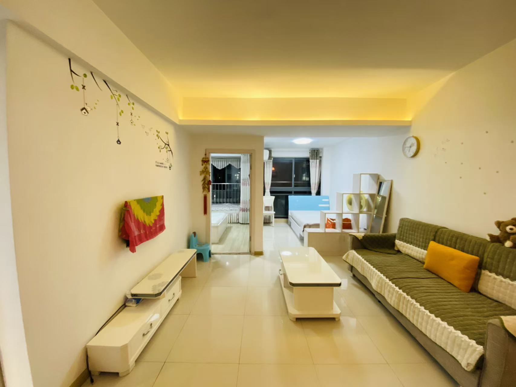 尚书房  1室1厅1卫    1500.0元/月