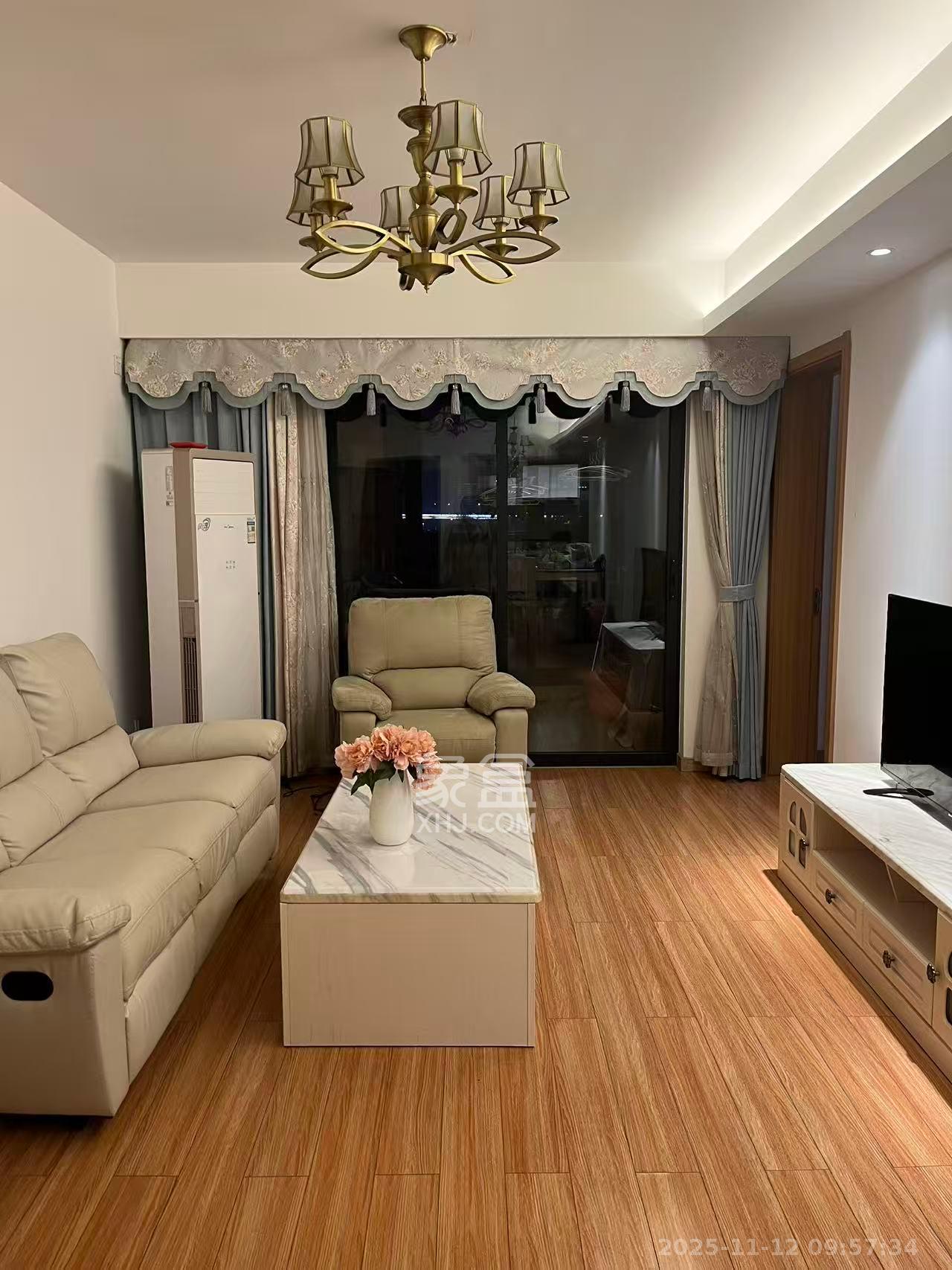 万科金域缇香 3室2厅2卫 3300.0元/月 万科金域缇香 3室2厅2卫 3300.0元/月室内图