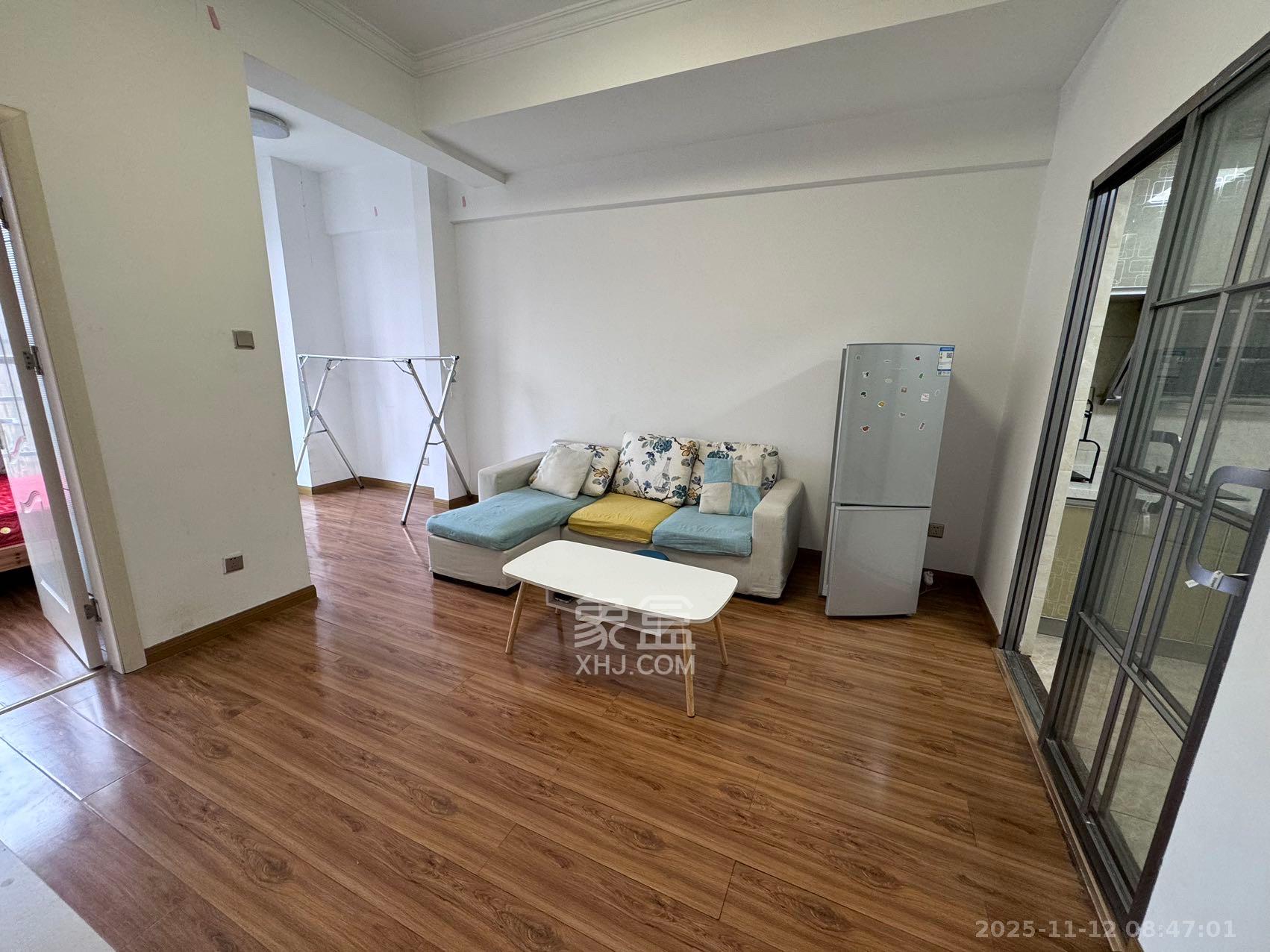 才子嘉都  2室1厅1卫    1600.0元/月室内图