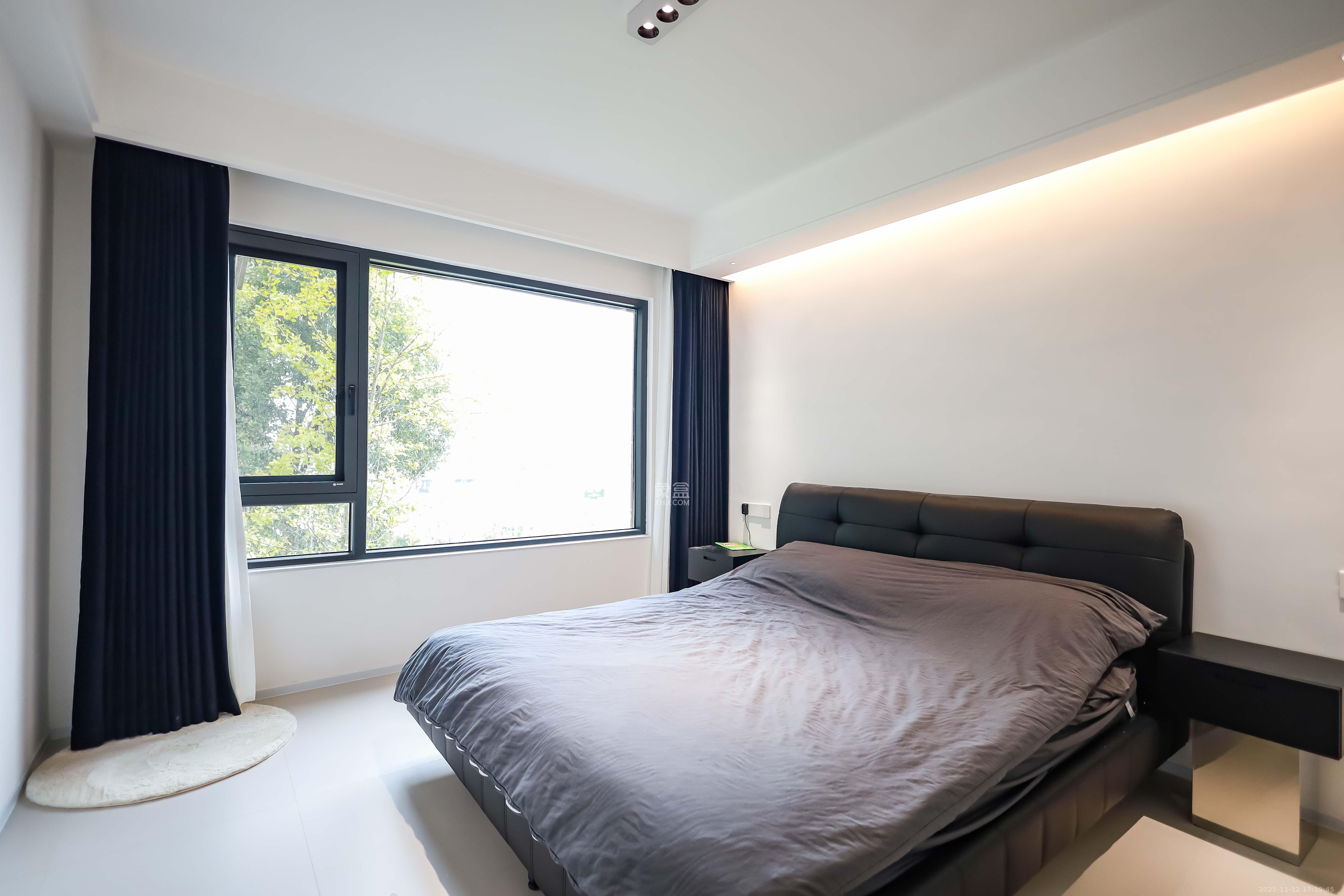 通号岭绣苑  3室2厅1卫    86.6万卧室