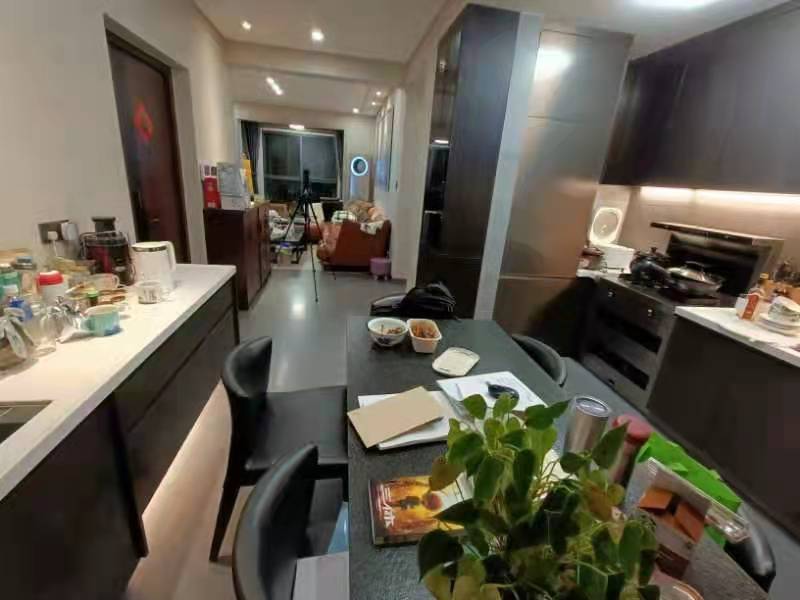 海航豪庭南苑 2室2厅1卫 3500.0元/月 海航豪庭南苑 2室2厅1卫 3500.0元/月室内图