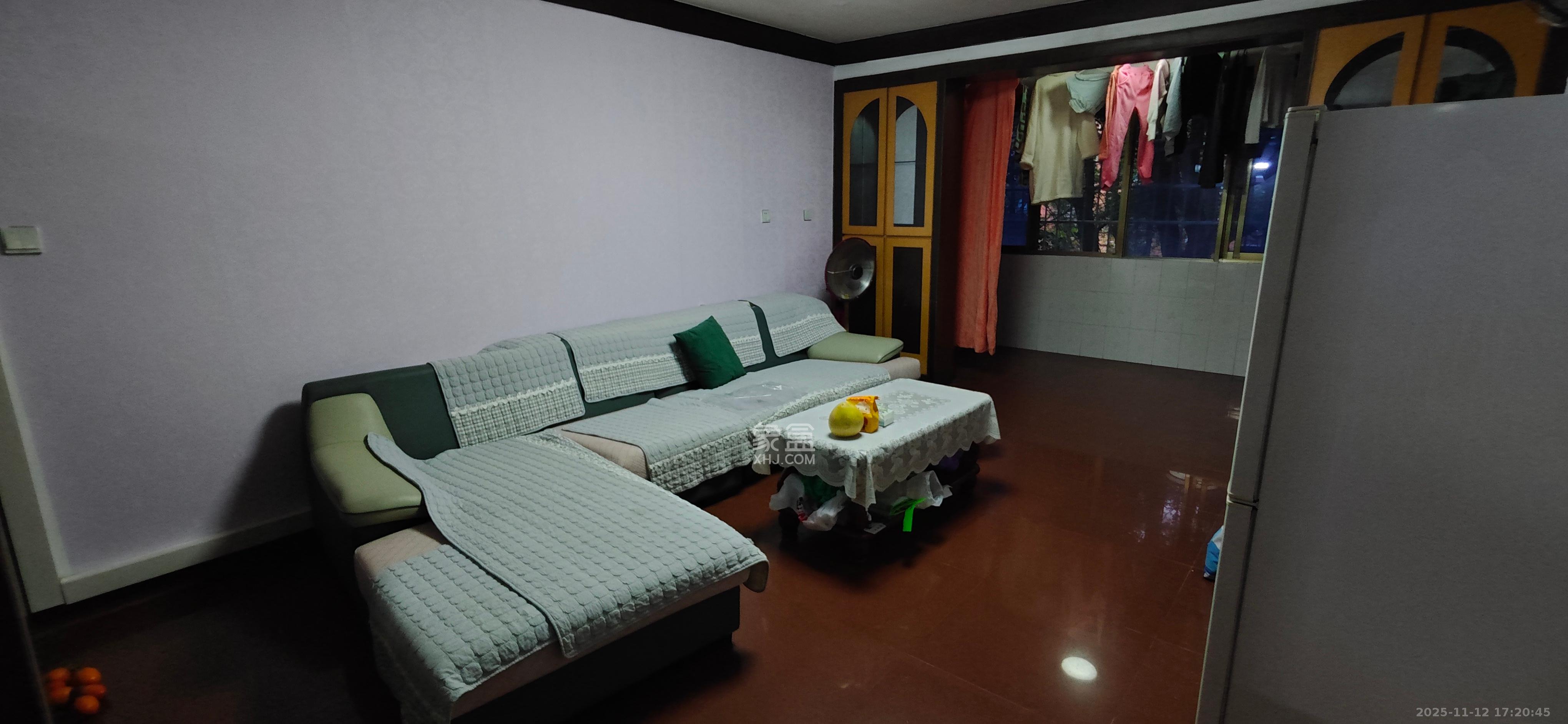 阳明山庄 3室1厅1卫 2100.0元/月 阳明山庄 3室1厅1卫 2100.0元/月室内图