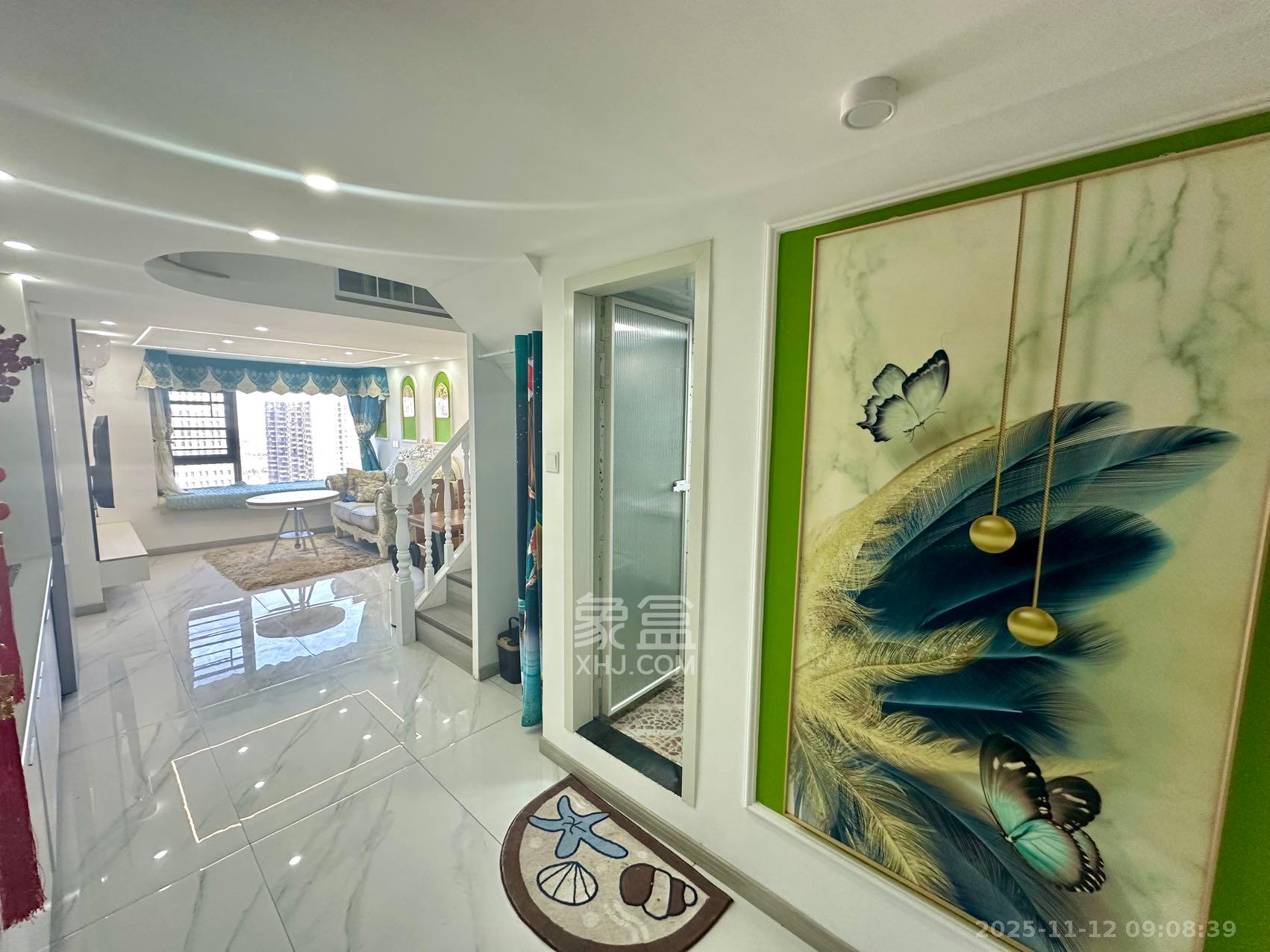 佳兆业云顶都汇 1室0厅0卫 2200.0元/月 佳兆业云顶都汇 1室0厅0卫 2200.0元/月室内图