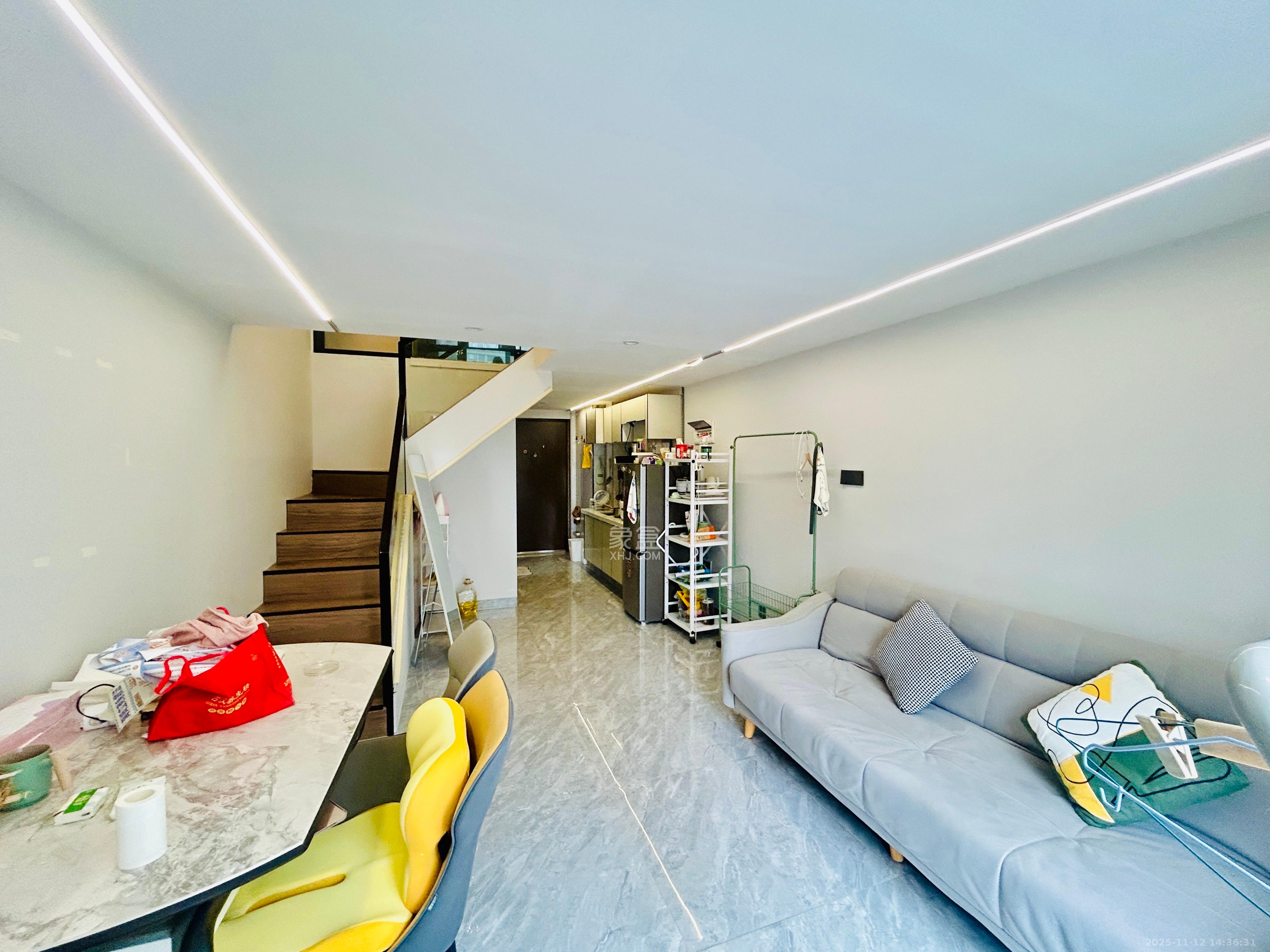 华润琨瑜府 2室2厅1卫 2500.0元/月 华润琨瑜府 2室2厅1卫 2500.0元/月室内图