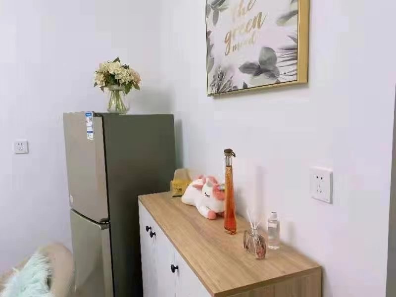 旺角星辰 1室1厅1卫 2000.0元/月 旺角星辰 1室1厅1卫 2000.0元/月室内图