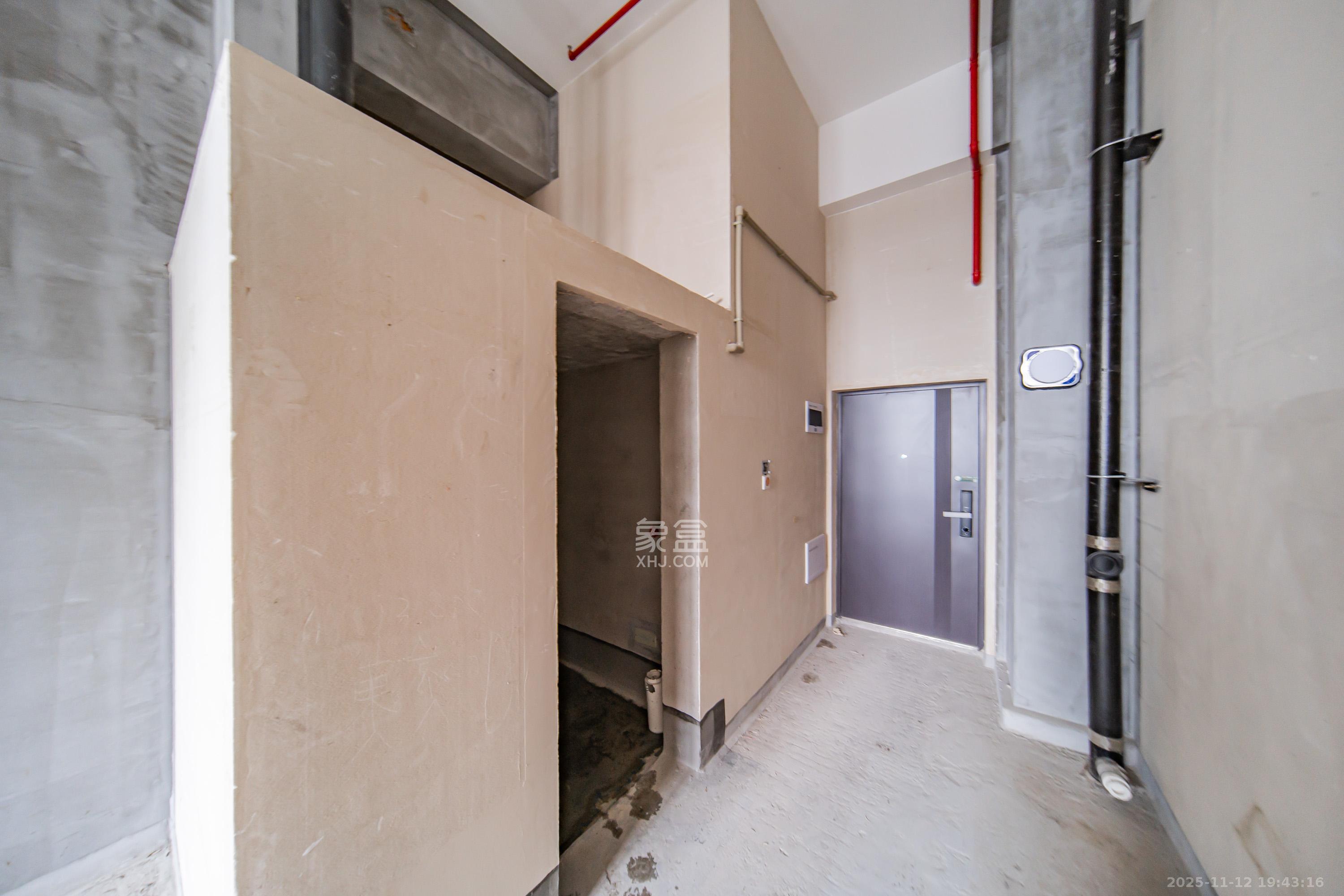 建发养云  1室1厅1卫    32.0万厨房