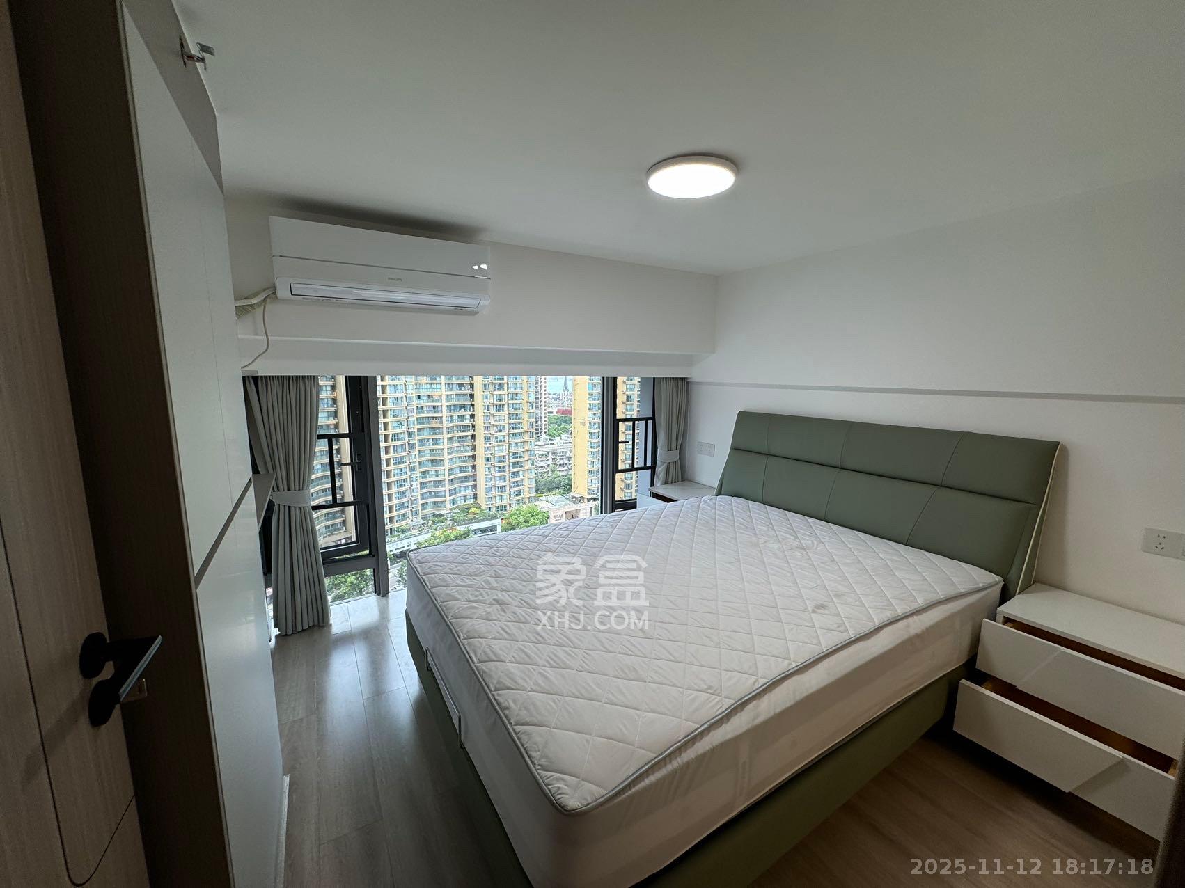 保利天禧EF区  2室1厅1卫    2800.0元/月室内图