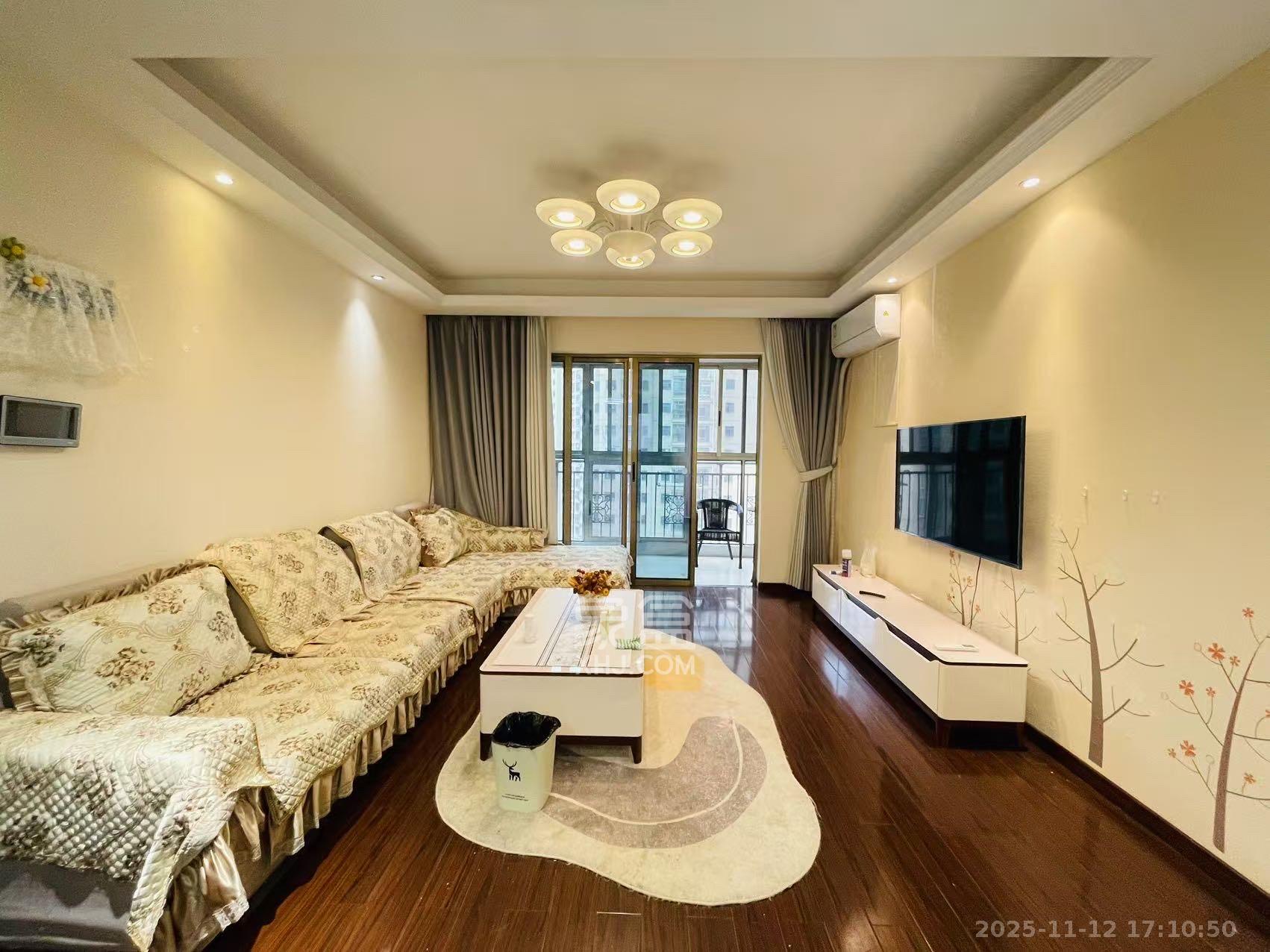 江山帝景哈佛  4室2厅2卫    3100.0元/月