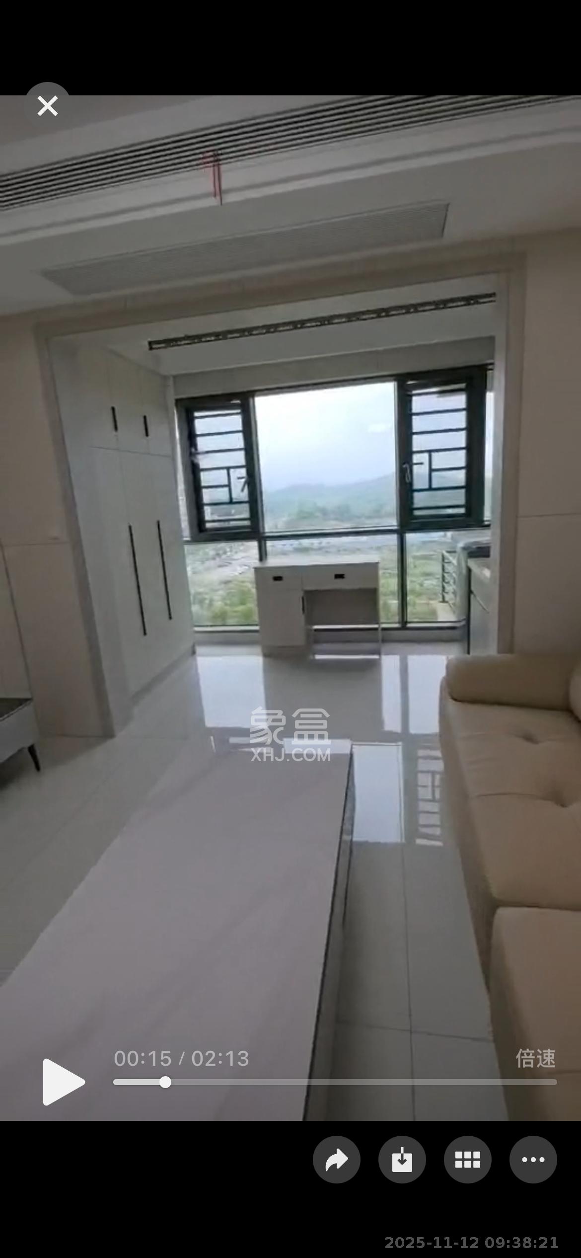 桥头家园二期（桥头家苑二期）  1室0厅0卫    2300.0元/月