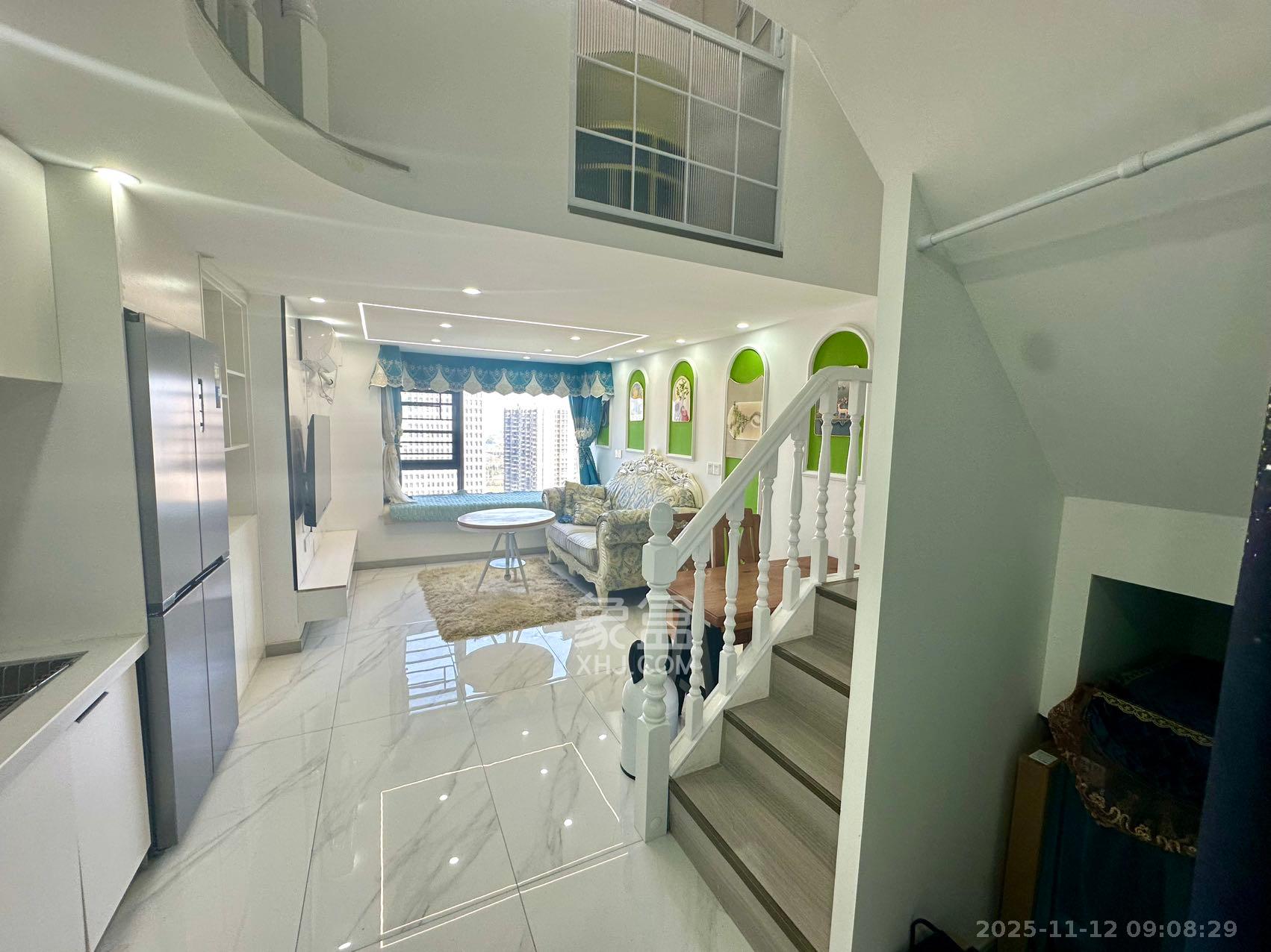 佳兆业云顶都汇  1室0厅0卫    2200.0元/月室内图