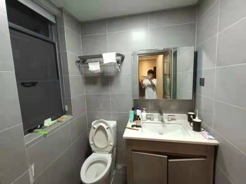 海航豪庭南苑  2室2厅1卫    3500.0元/月室内图