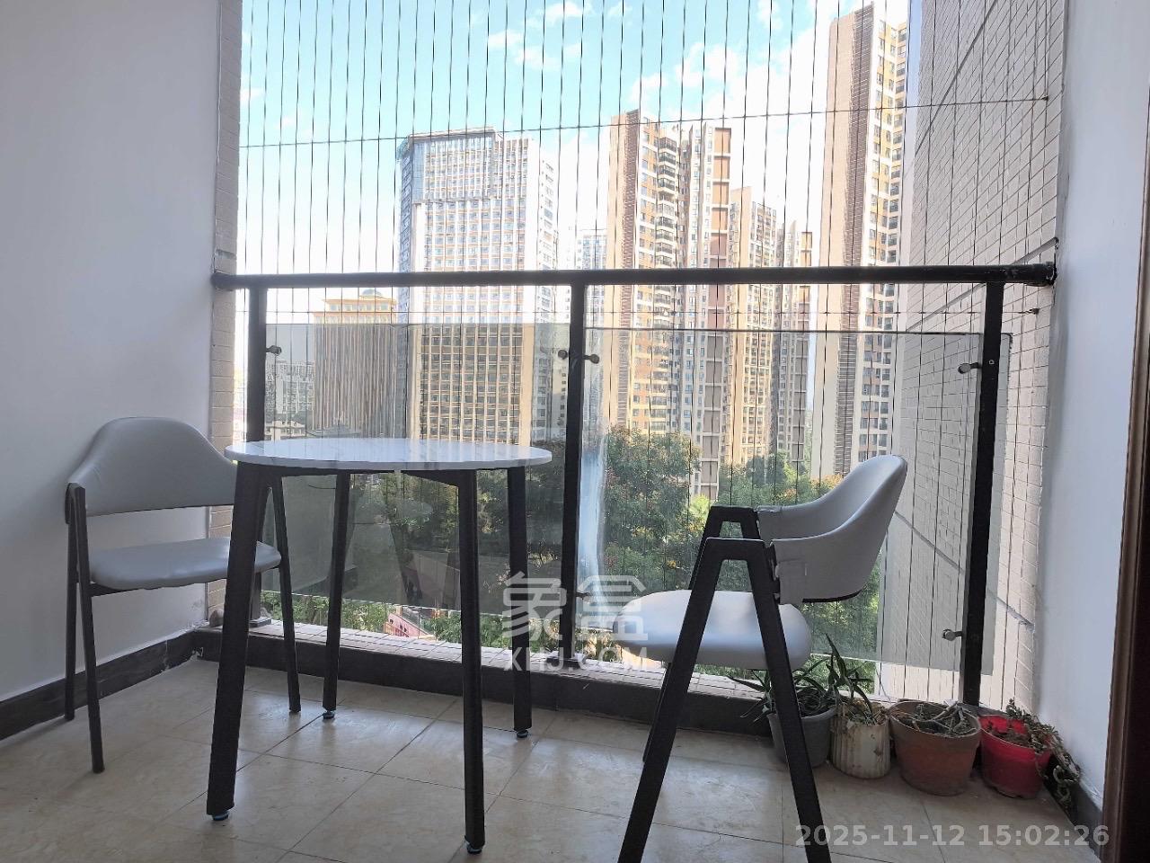 达美D6区  2室1厅1卫    2500.0元/月室内图