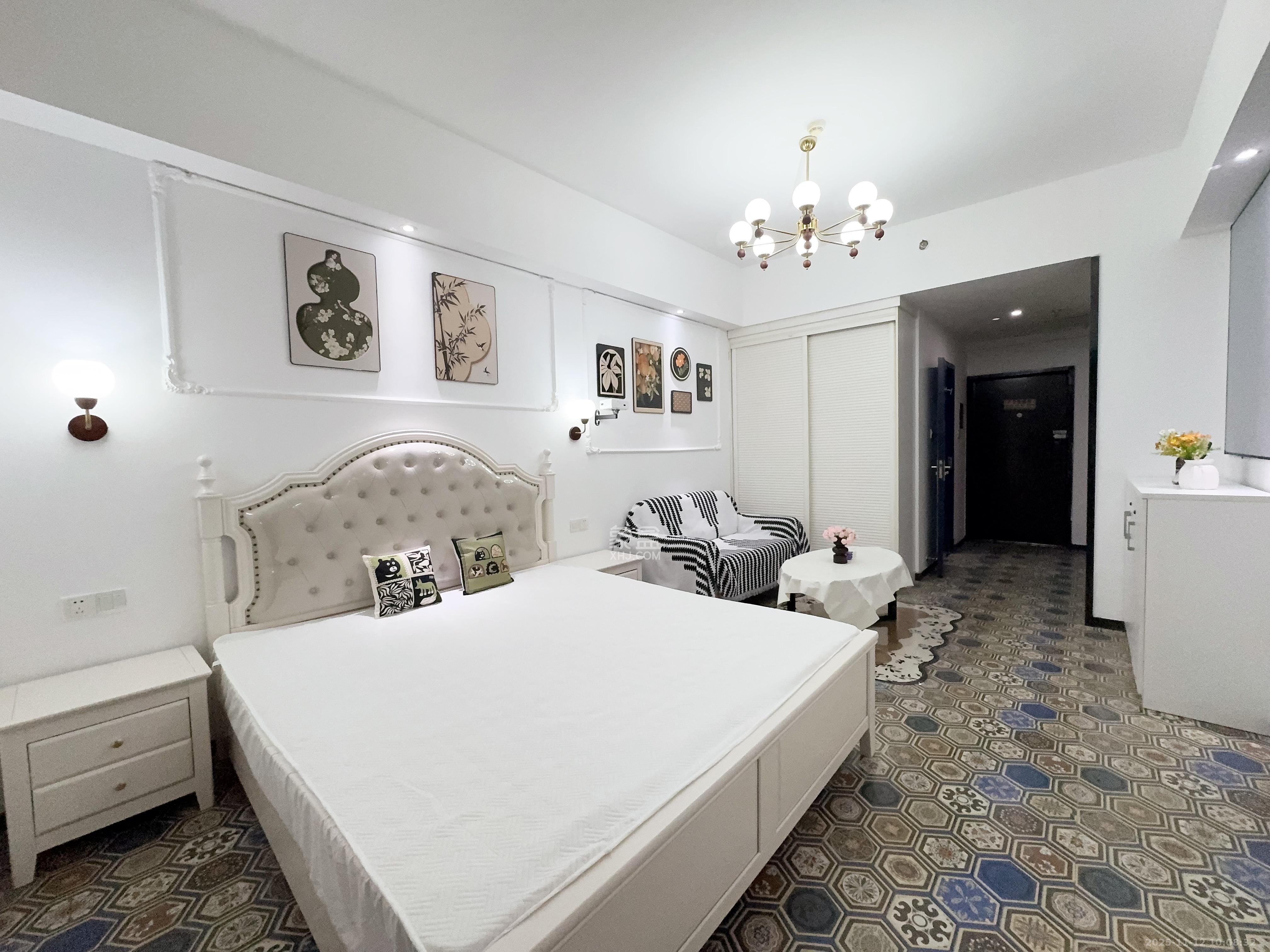 博雅例外  1室1厅1卫    1500.0元/月室内图