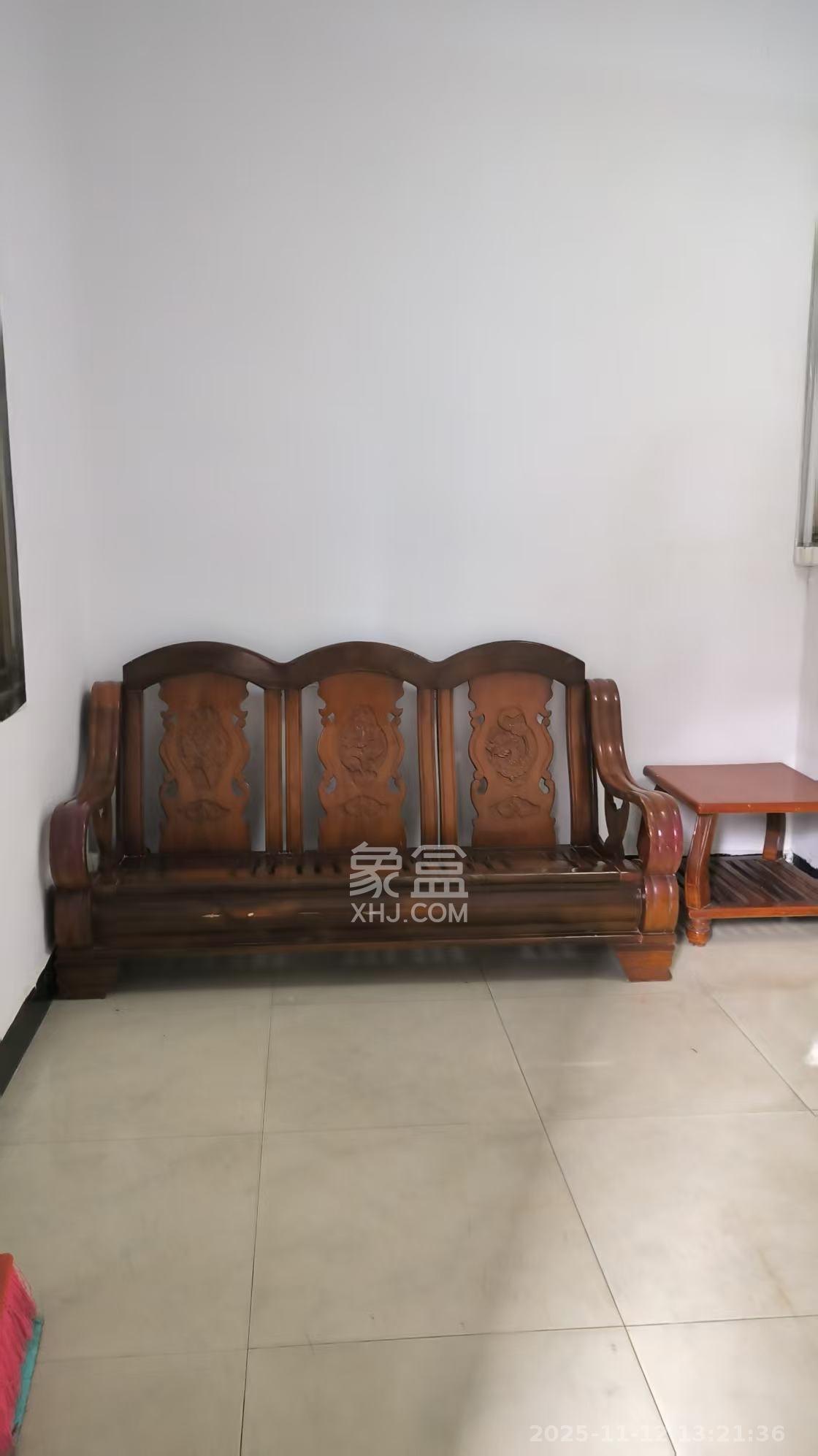 火把山小区  1室1厅1卫    800.0元/月室内图