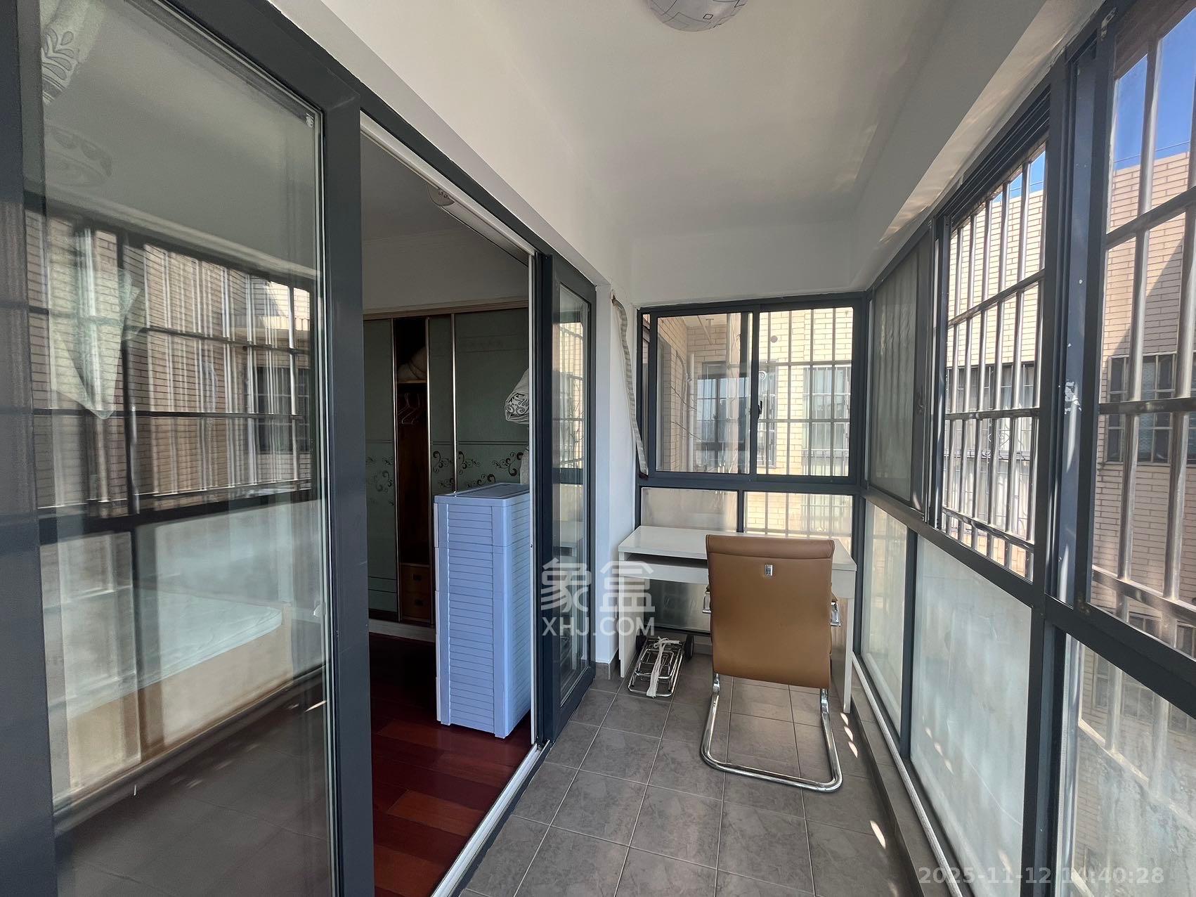 清政园（青政家园）  3室2厅2卫    2100.0元/月室内图