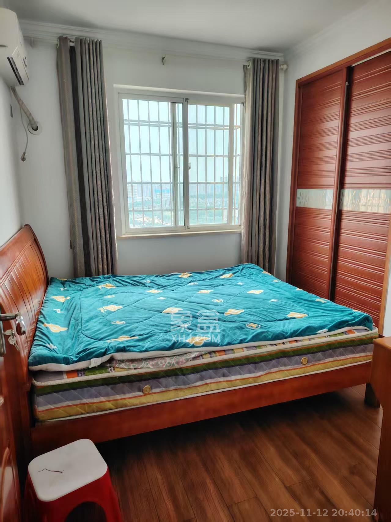 星城新宇桃花苑  2室1厅1卫    1300.0元/月室内图