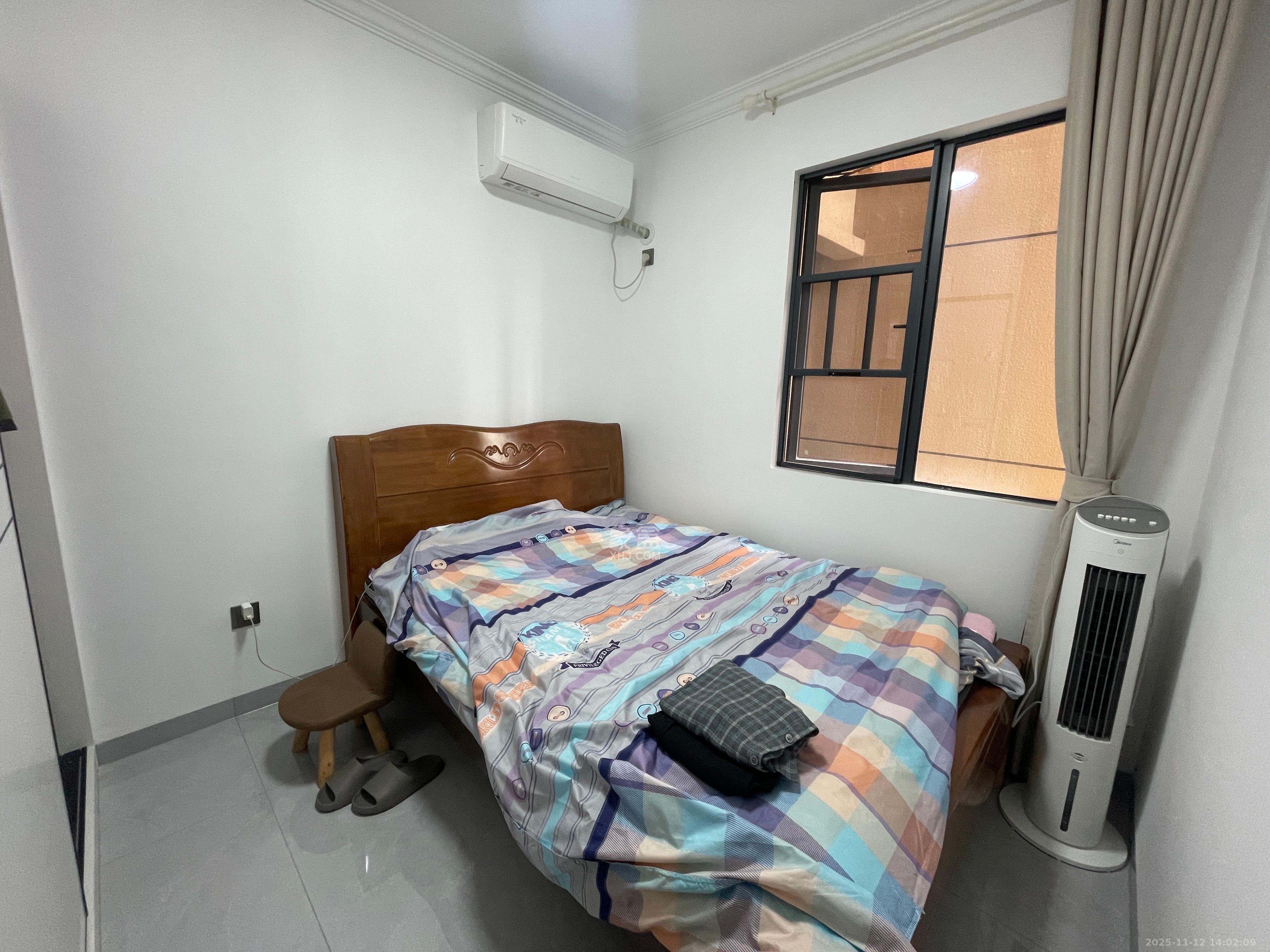 唐桂家园 1室0厅0卫 2400.0元/月 唐桂家园 1室0厅0卫 2400.0元/月室内图