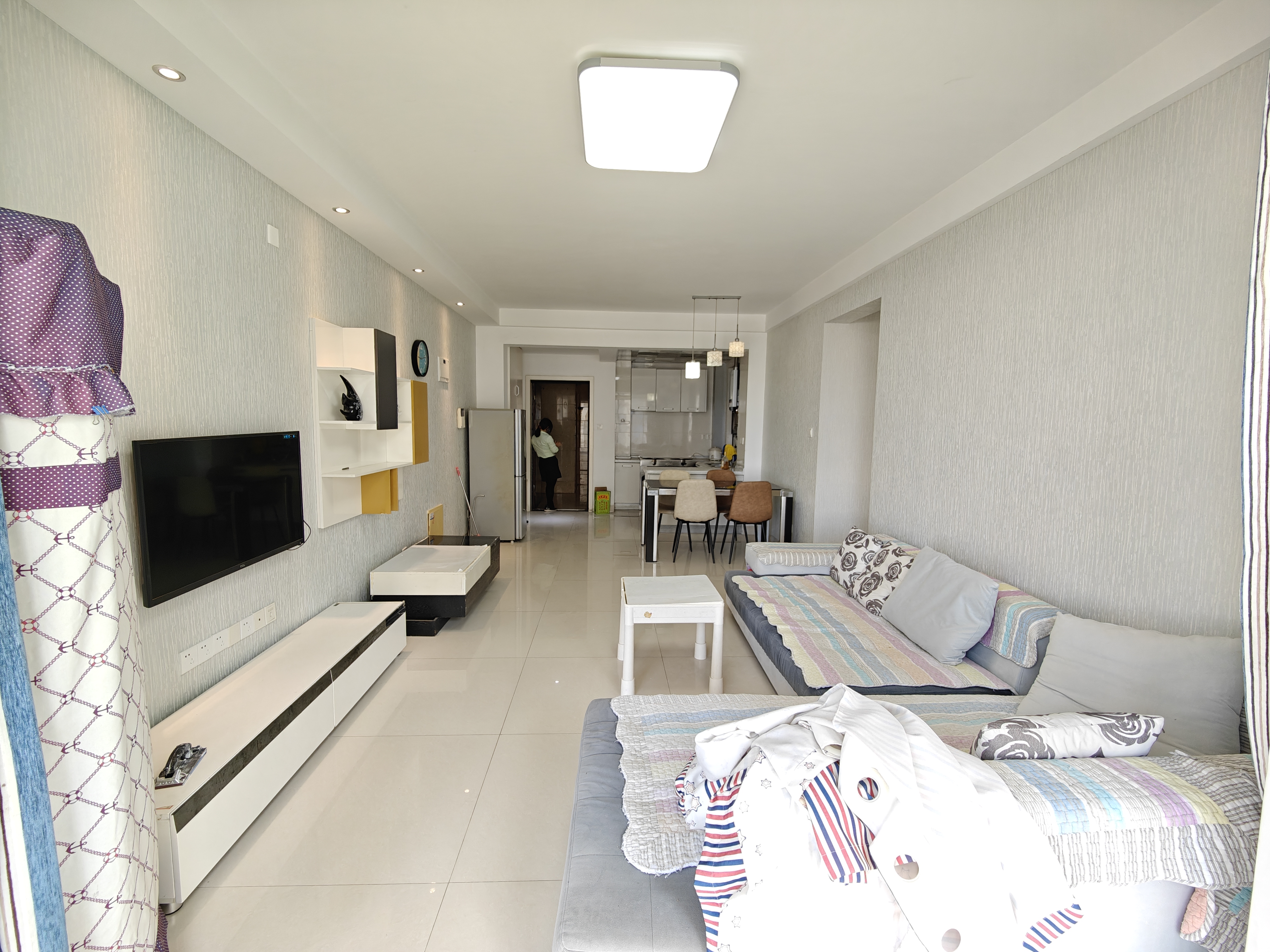 佳兆业金域天下二期 3室2厅1卫 1500.0元/月 佳兆业金域天下二期 3室2厅1卫 1500.0元/月户型图