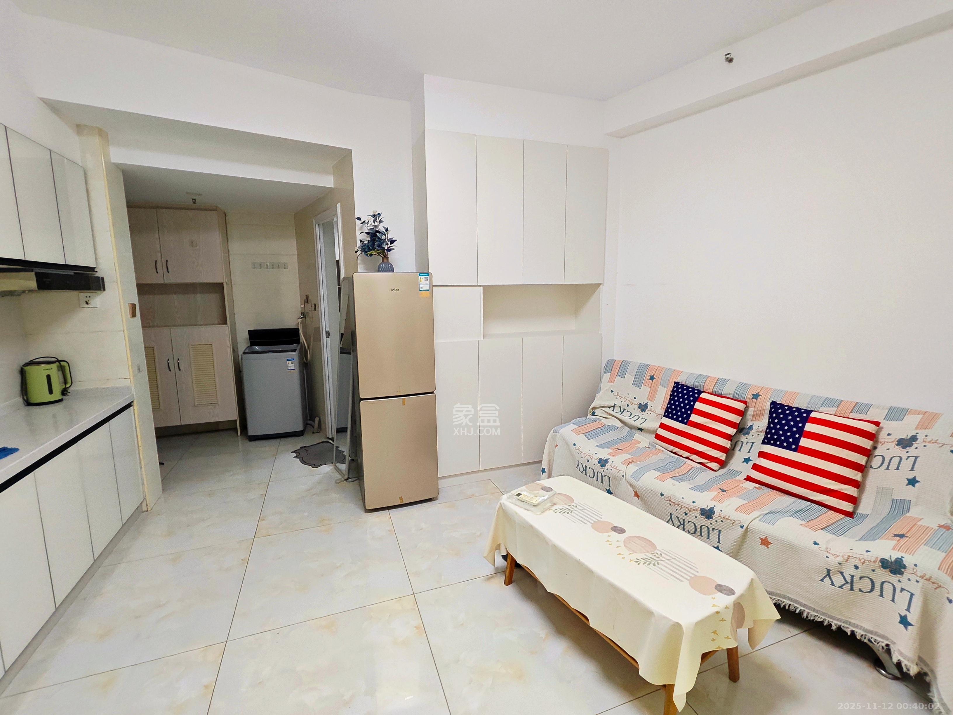 达美美立方  1室1厅1卫    2200.0元/月室内图