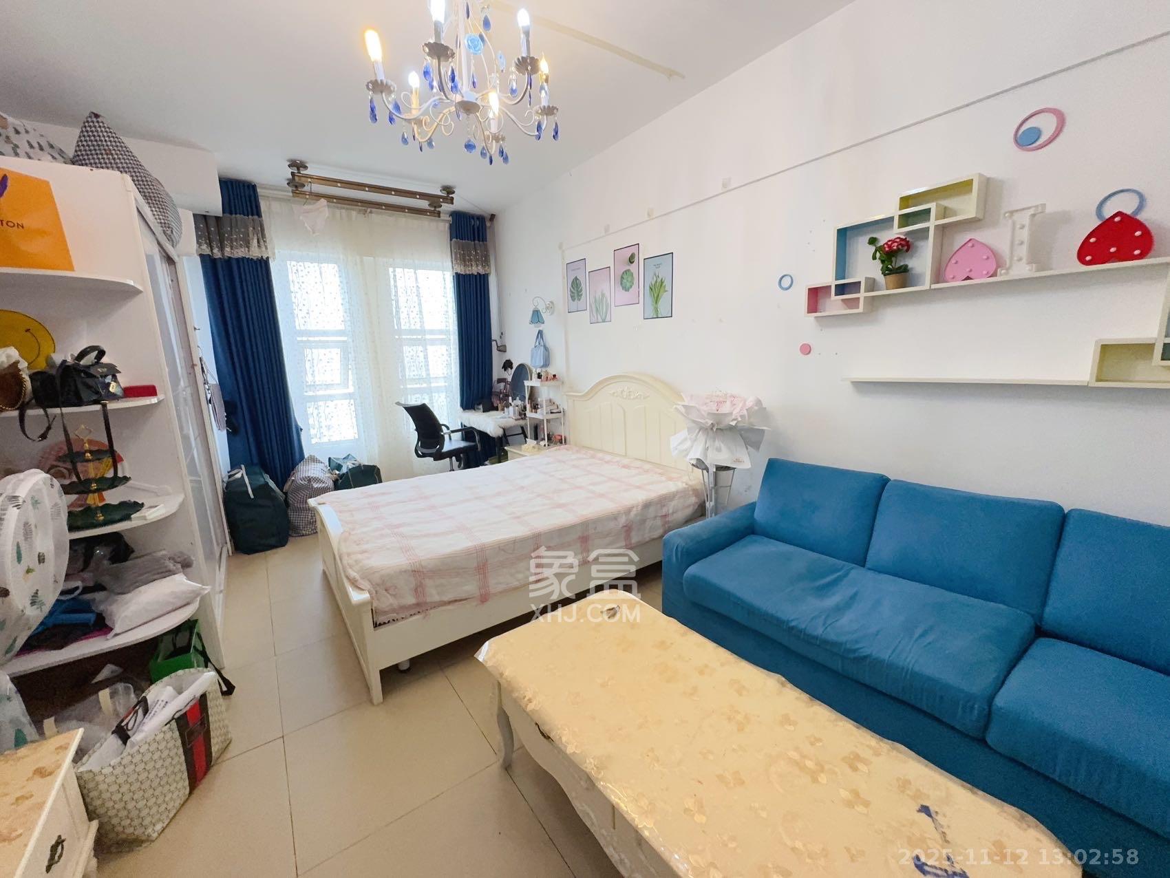 永林小时代  1室1厅1卫    20.0万