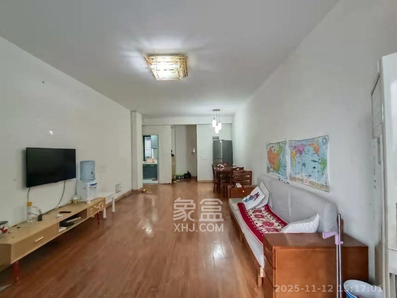 凯通国际城（凯通朝庭）  2室1厅1卫    2500.0元/月室内图