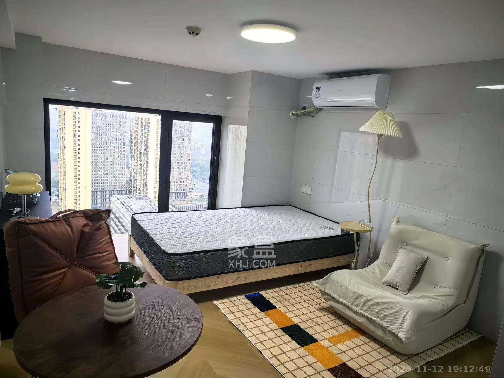 新城悦隽公园  1室0厅0卫    1200.0元/月室内图