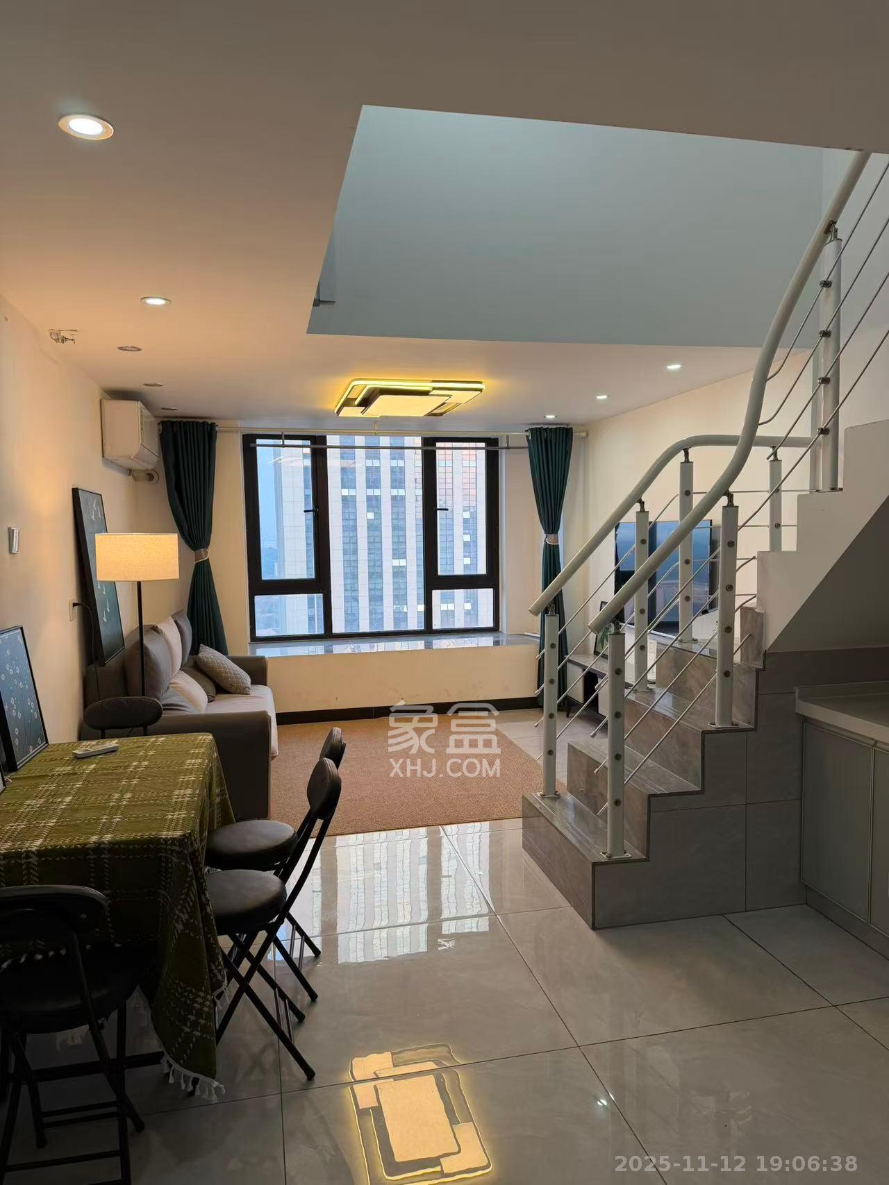 新城悦隽 2室1厅1卫 1800.0元/月 新城悦隽 2室1厅1卫 1800.0元/月室内图