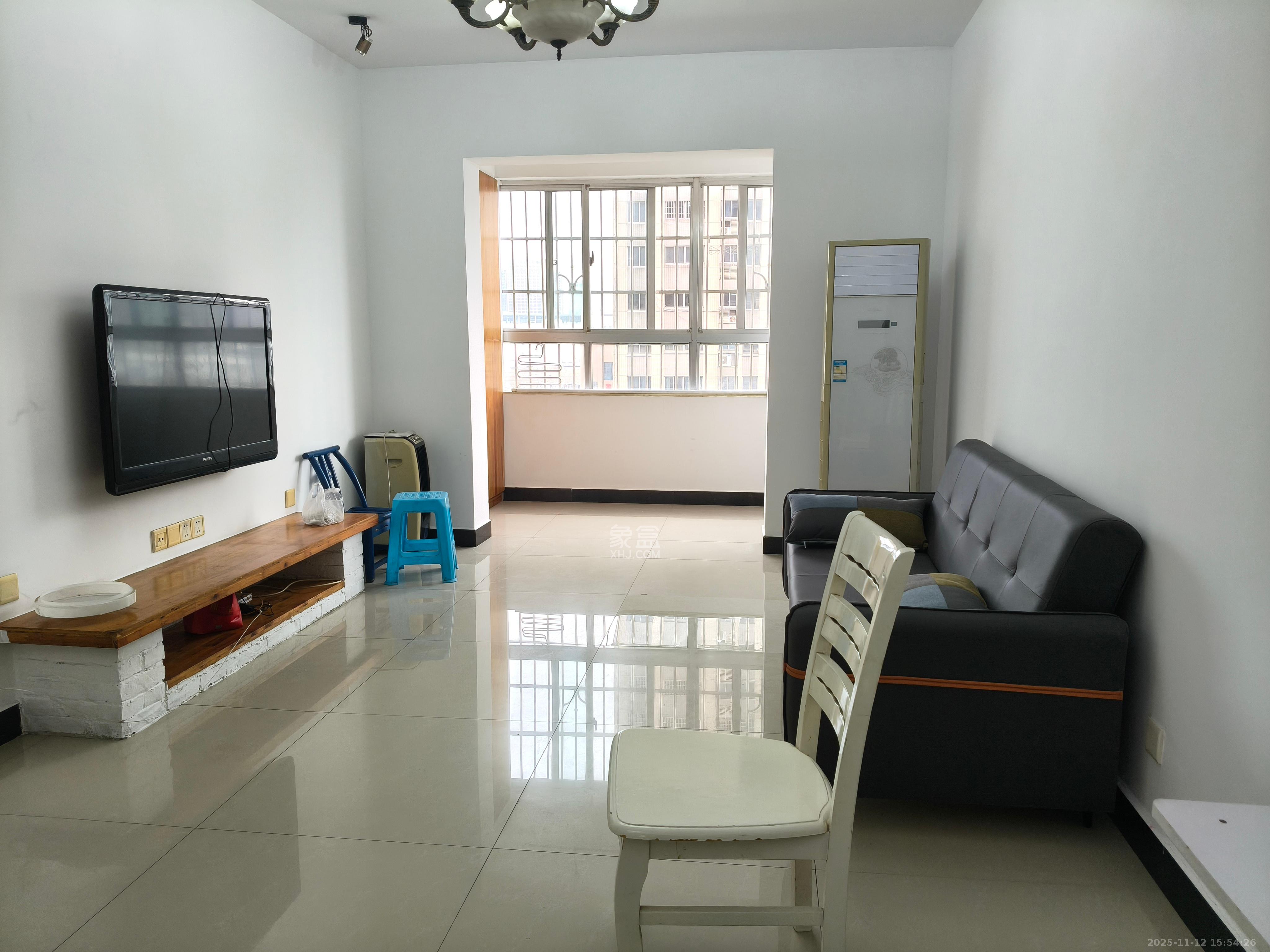 上河国际B座 1室2厅2卫 2200.0元/月 上河国际B座 1室2厅2卫 2200.0元/月室内图