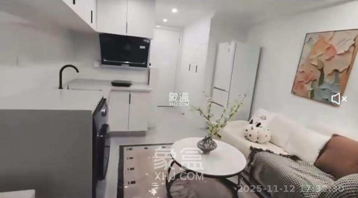 清控湖山雅居北区 1室1厅1卫 1250.0元/月 清控湖山雅居北区 1室1厅1卫 1250.0元/月室内图