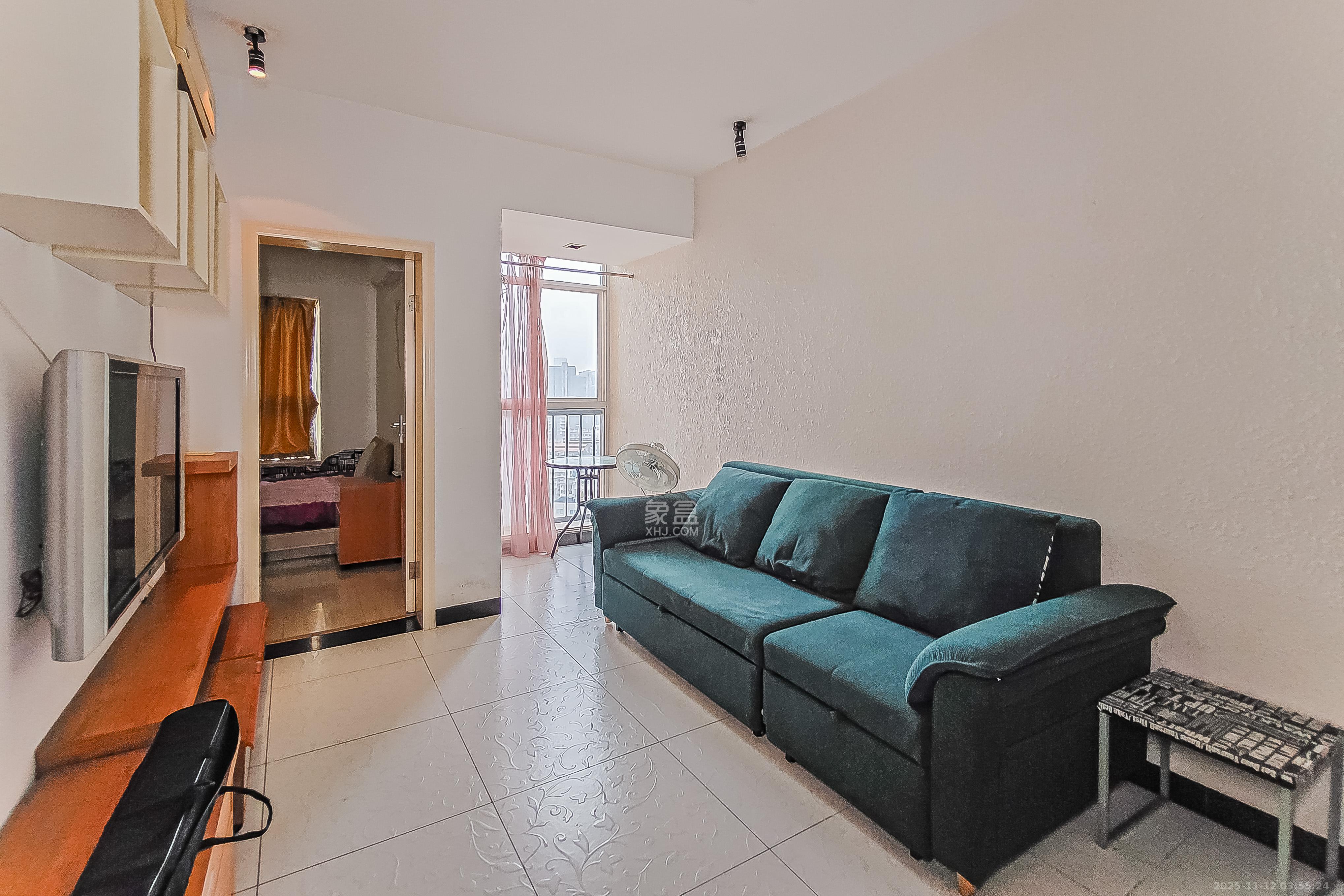 白沙晶城  1室1厅1卫    42.0万