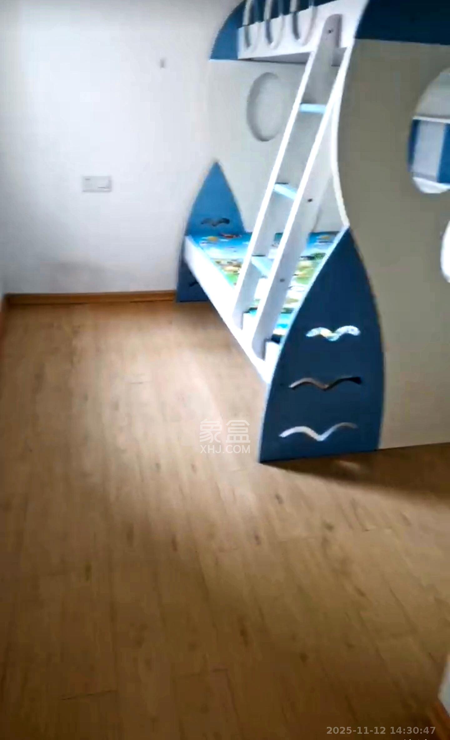 中一九骏（枫桥苑）  2室1厅1卫    2400.0元/月室内图