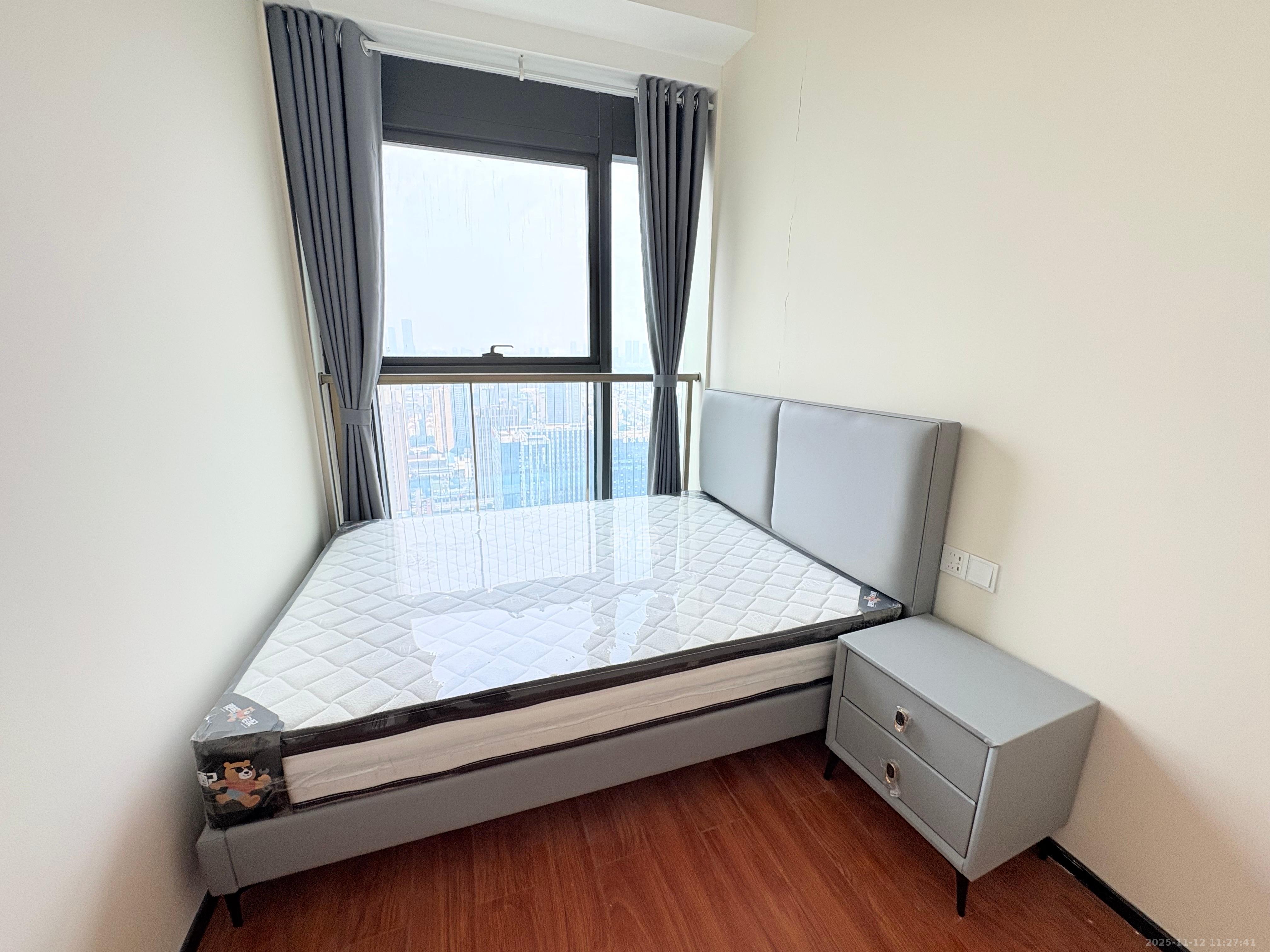 恒大珺悦府  3室2厅1卫    3200.0元/月室内图