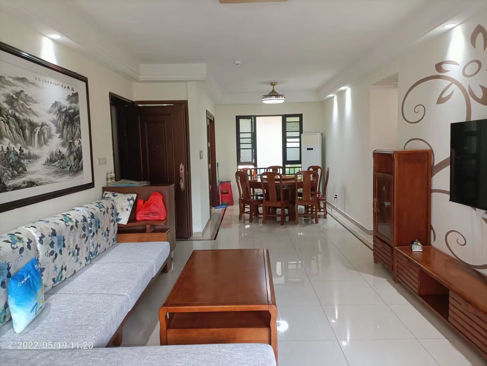 中海锦城  3室2厅2卫    195.0万