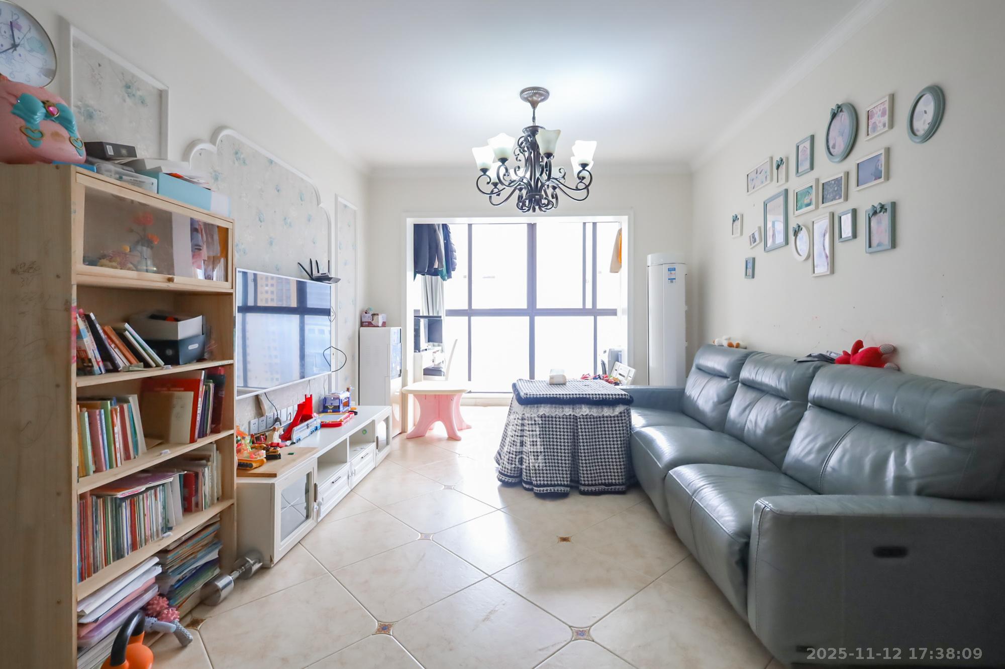 世茂外滩里（世茂铂翠湾三期）  3室2厅1卫    168.0万